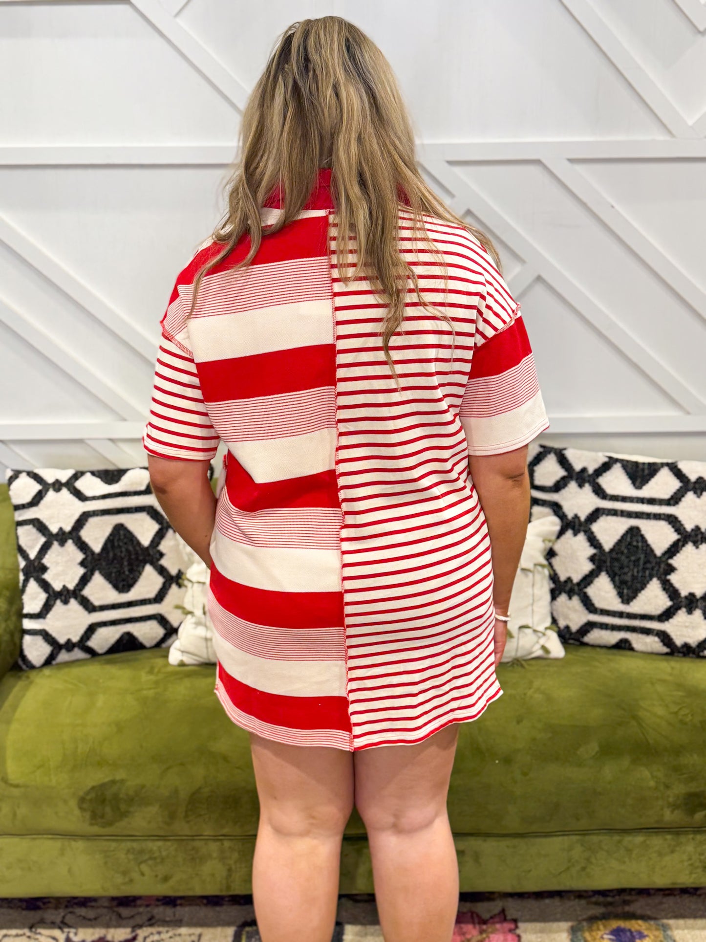 Nancy Tshirt Dress