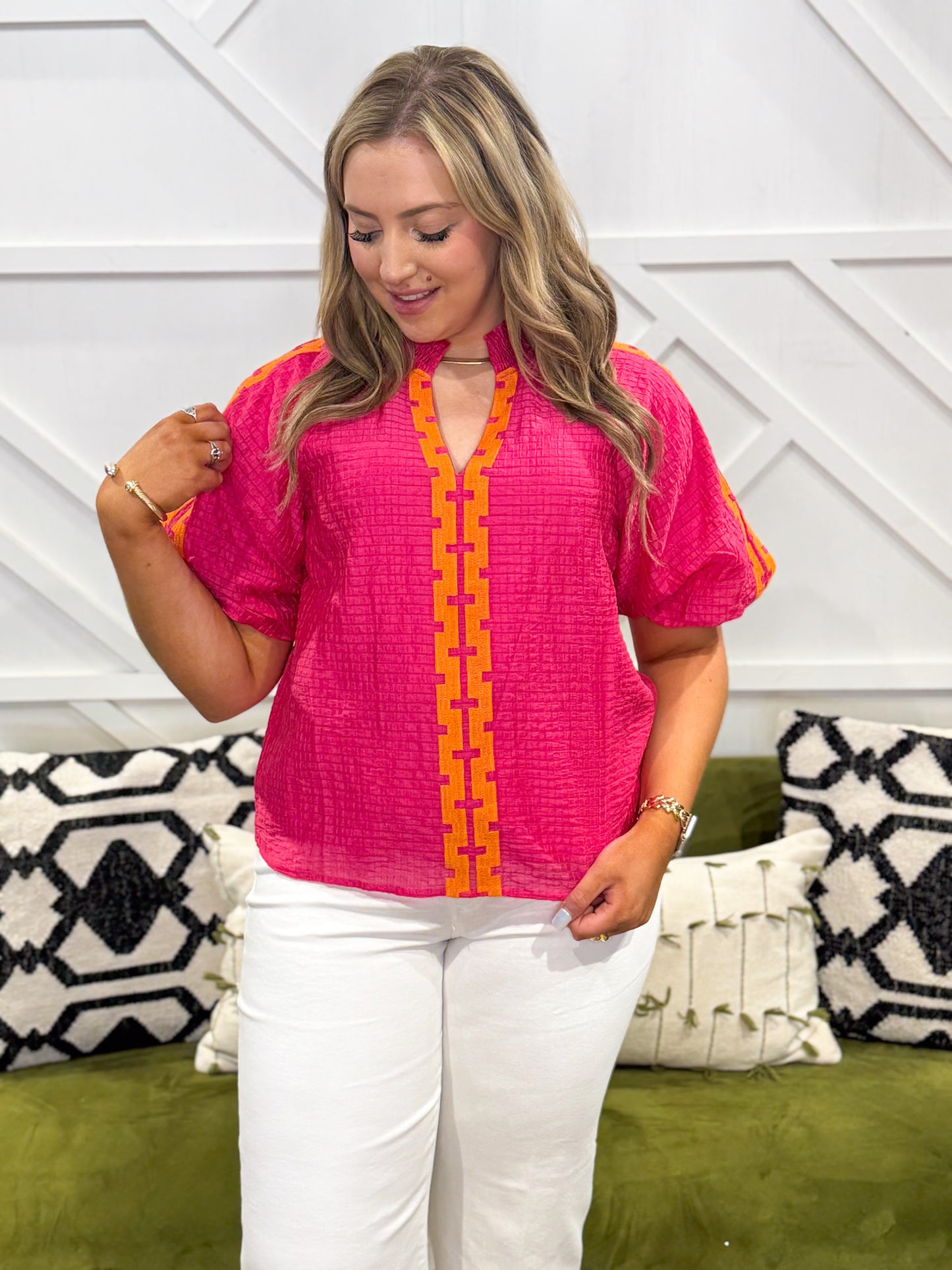 Rory Blouse