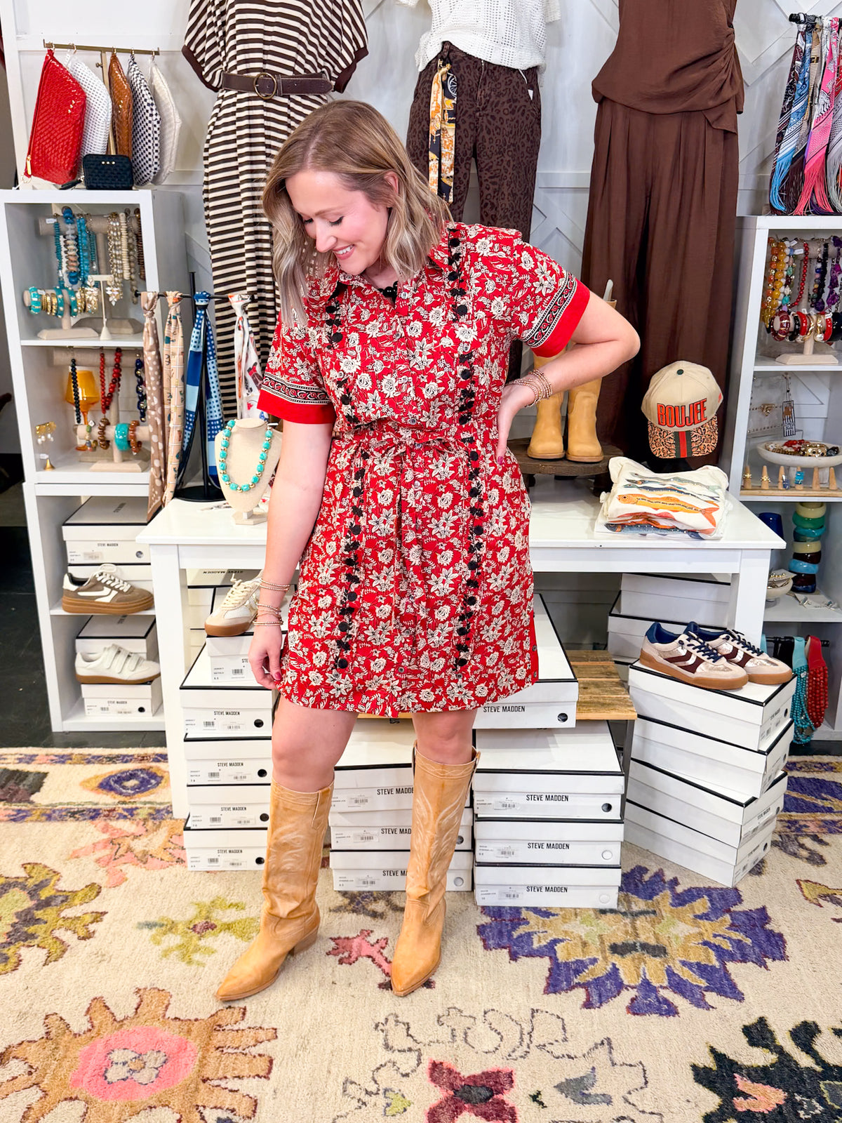 Dominga Dress
