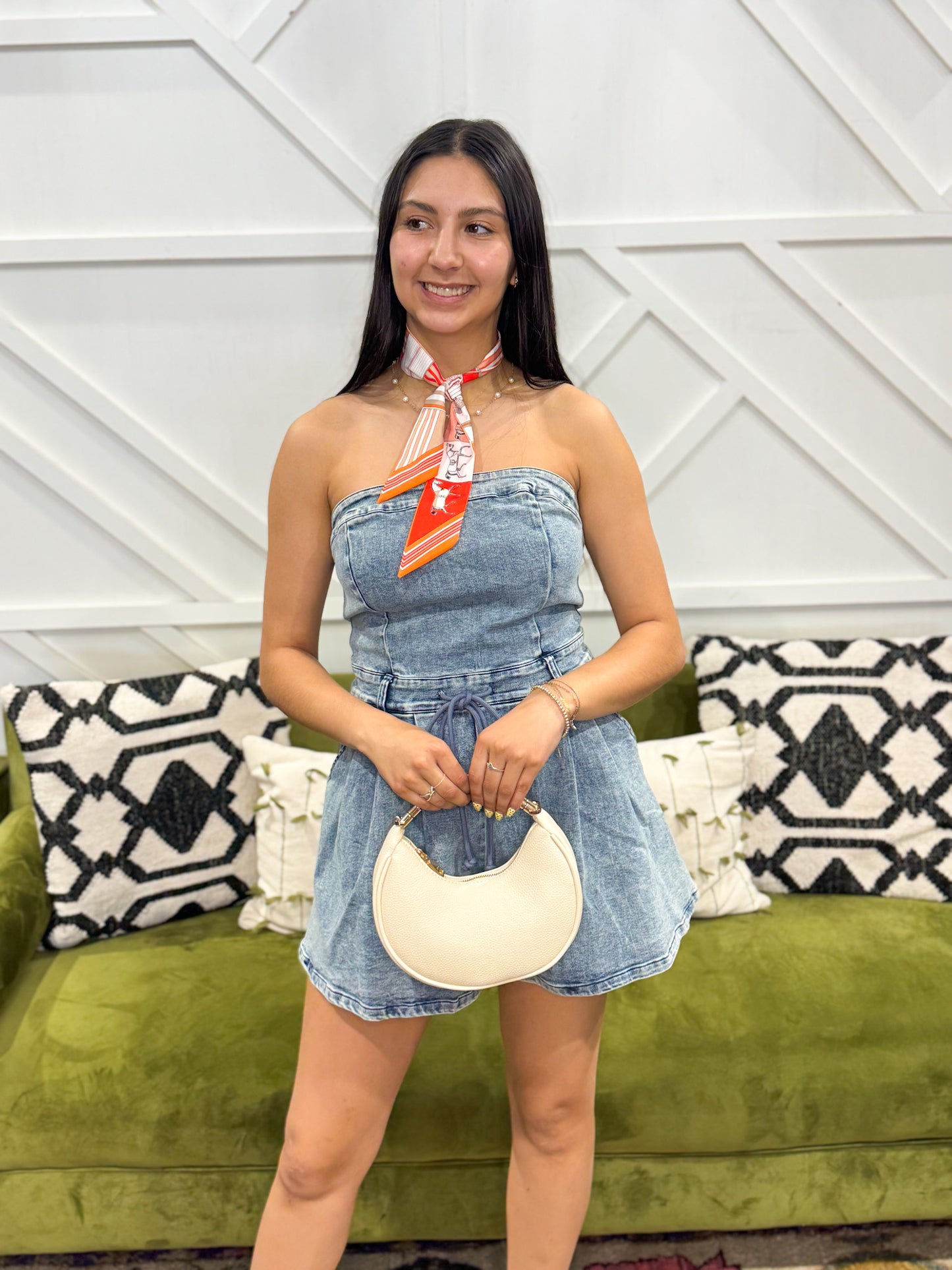 Azaria Romper