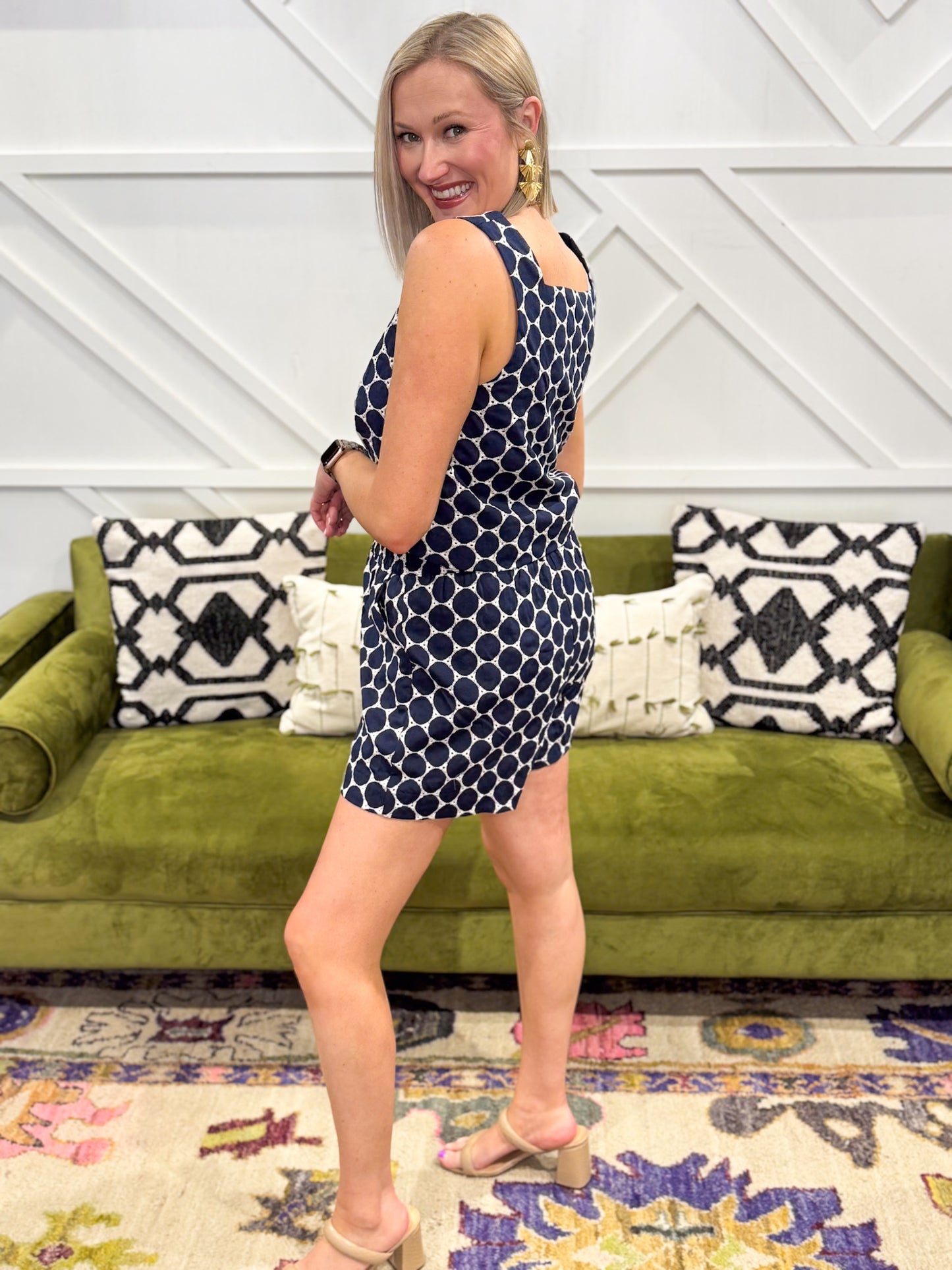 Abigayle Short Set