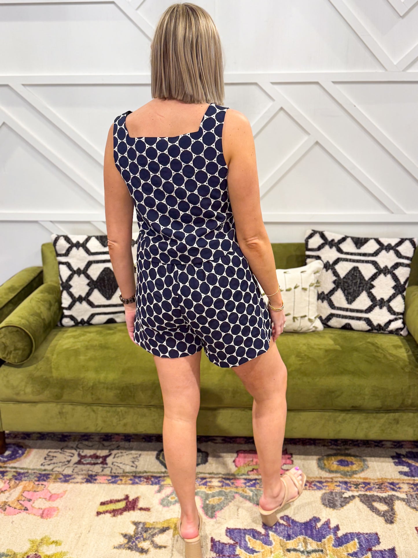 Abigayle Short Set