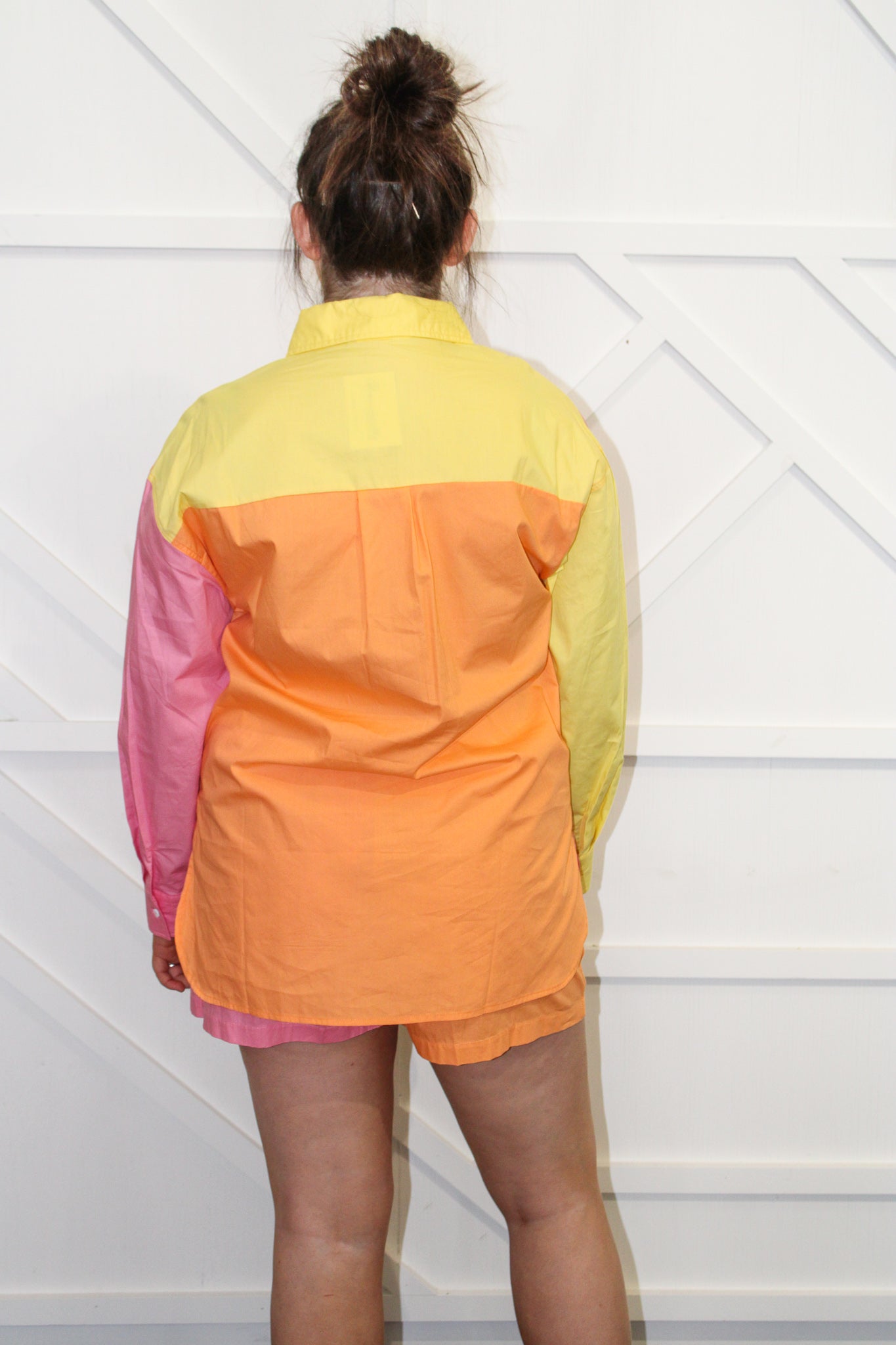 Karla Poplin Short