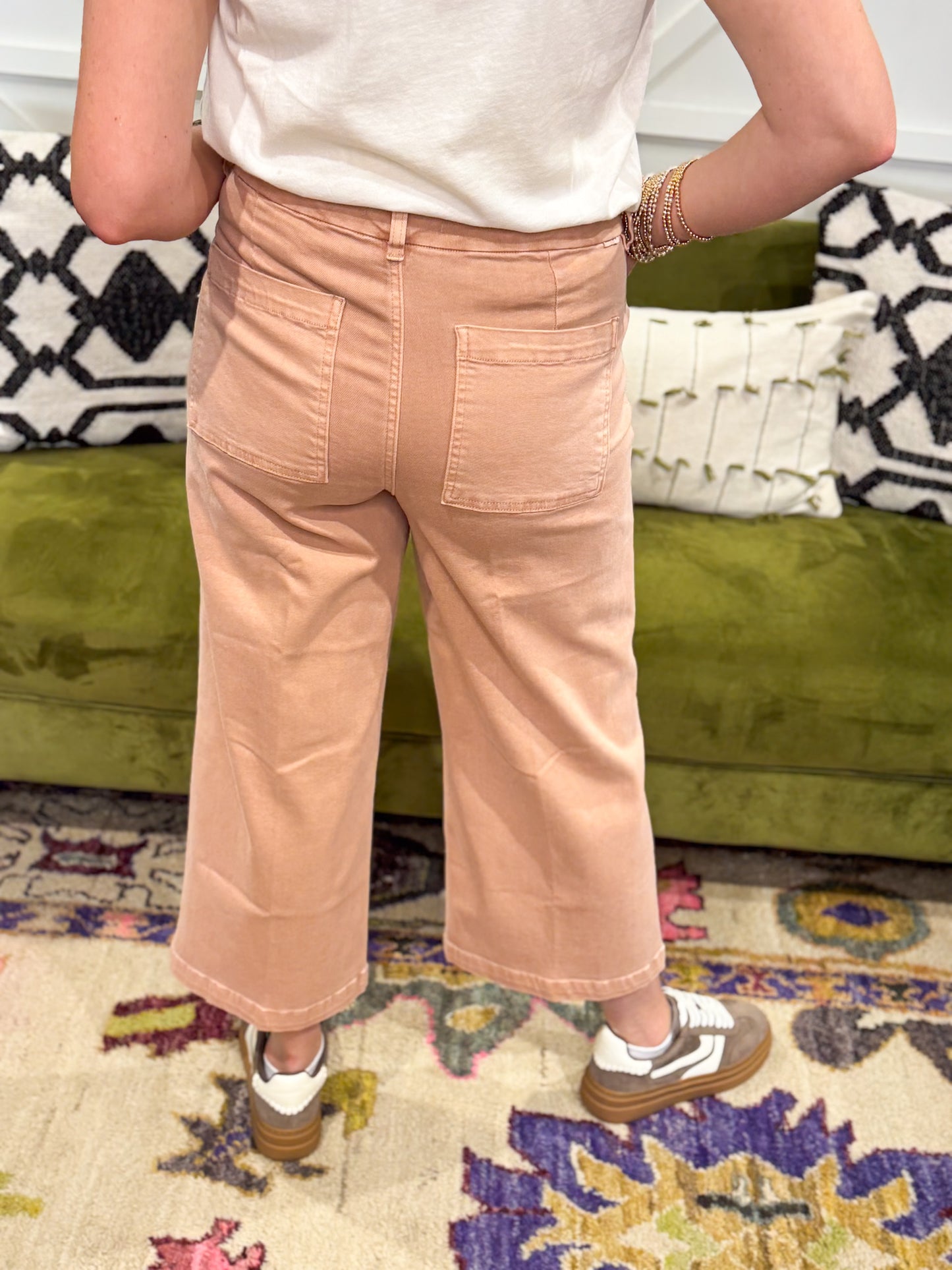 Audrey Tuscany Jean