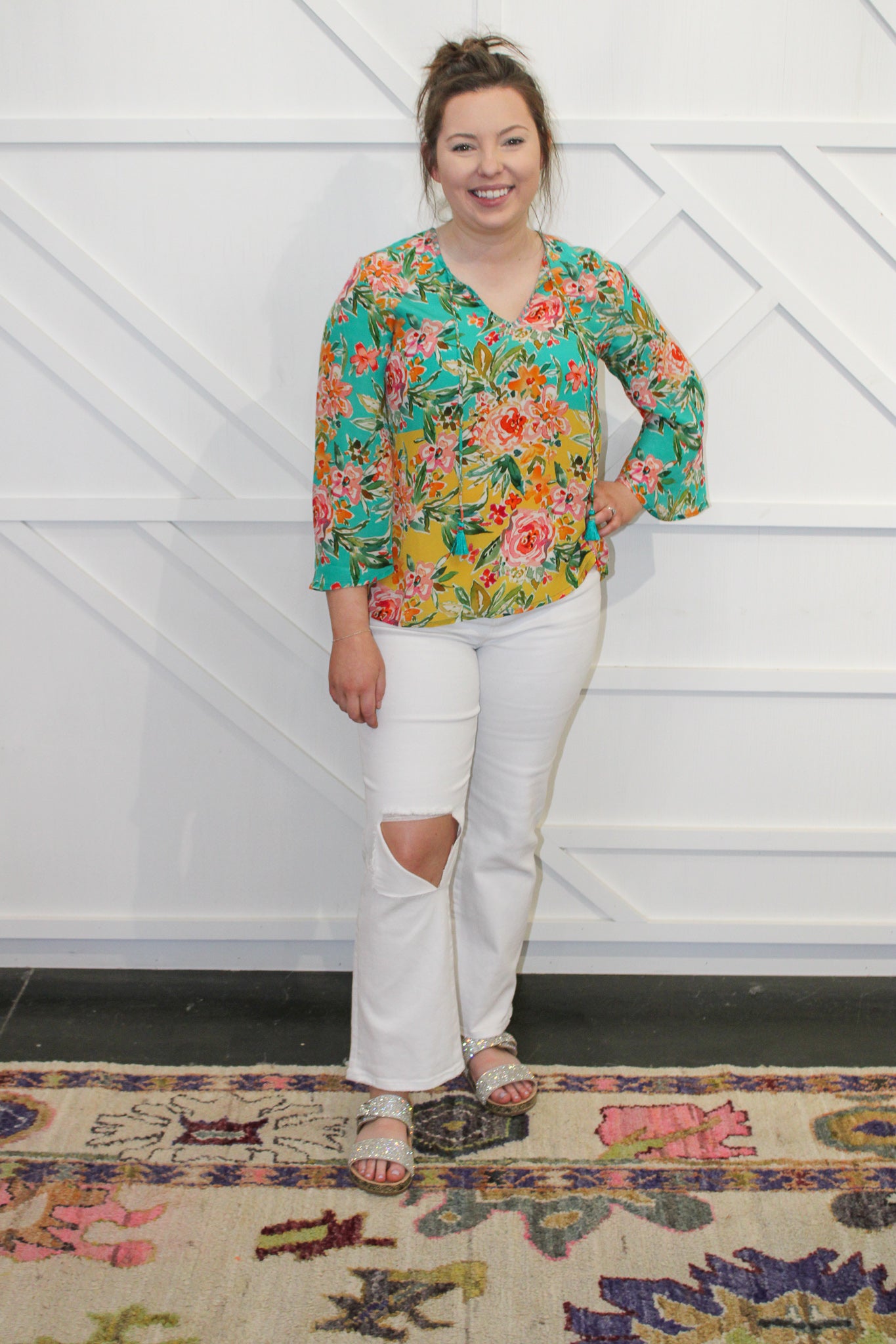 Farrah Top