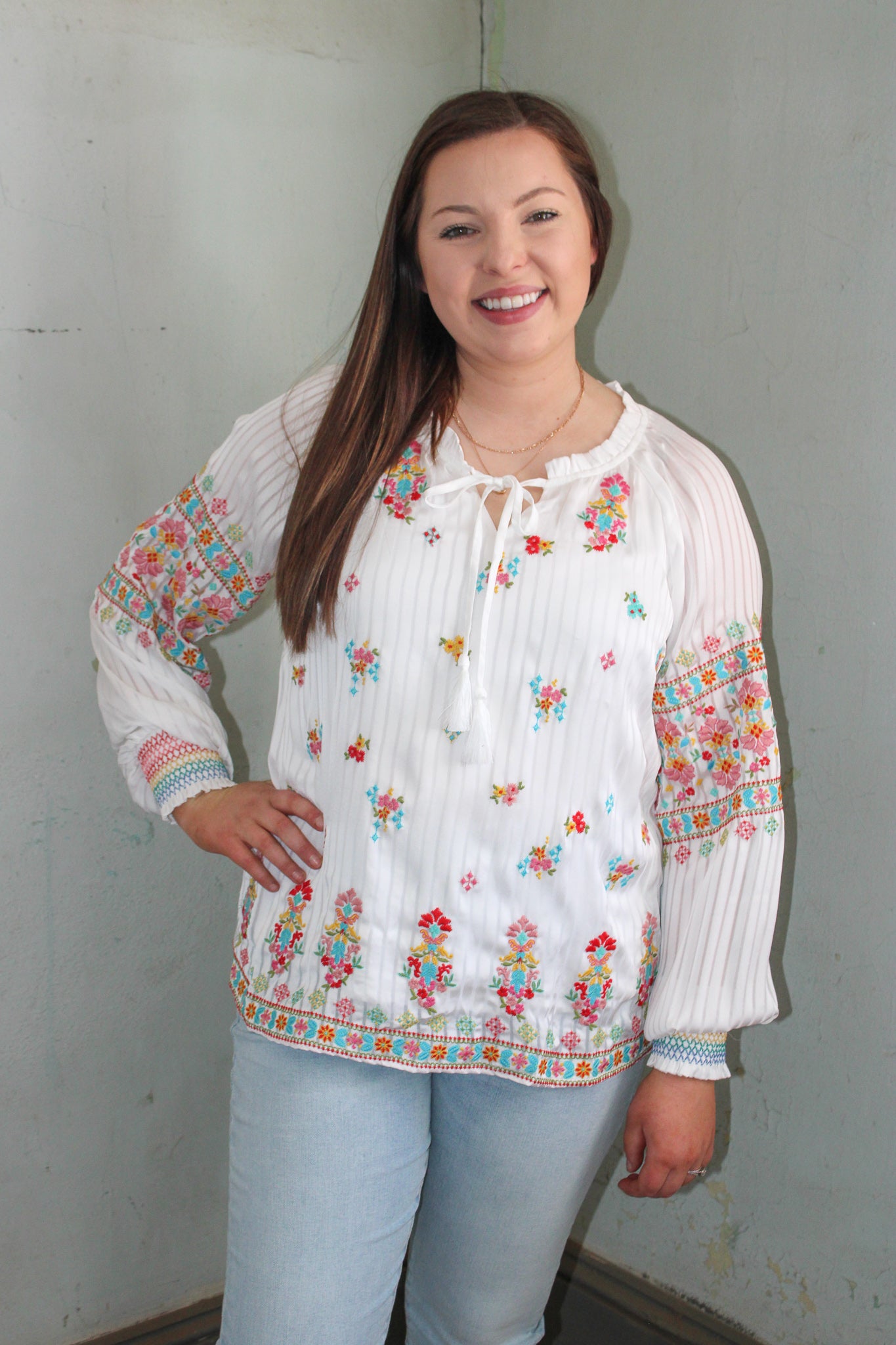 Ava Blouse
