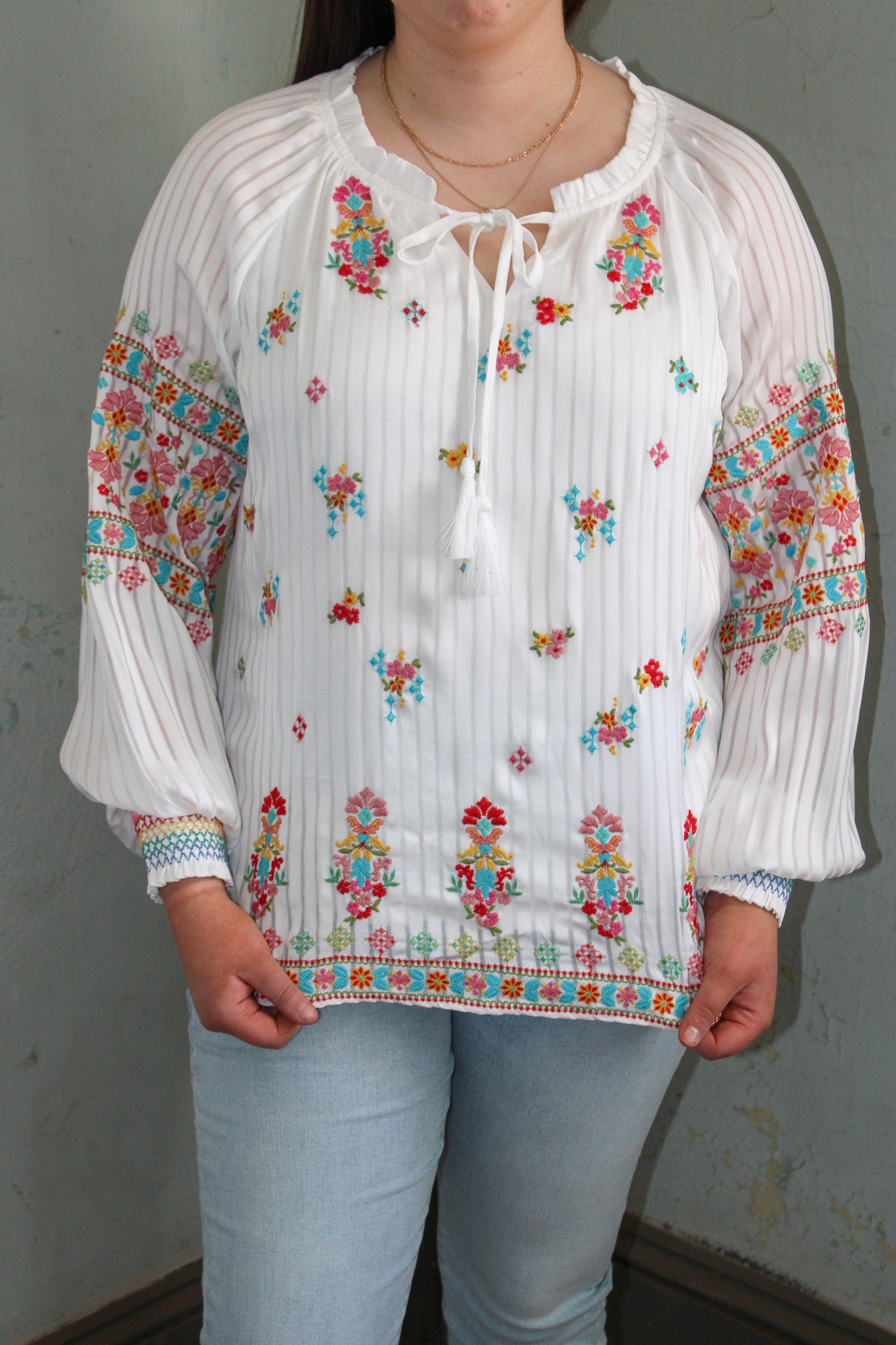 Ava Blouse