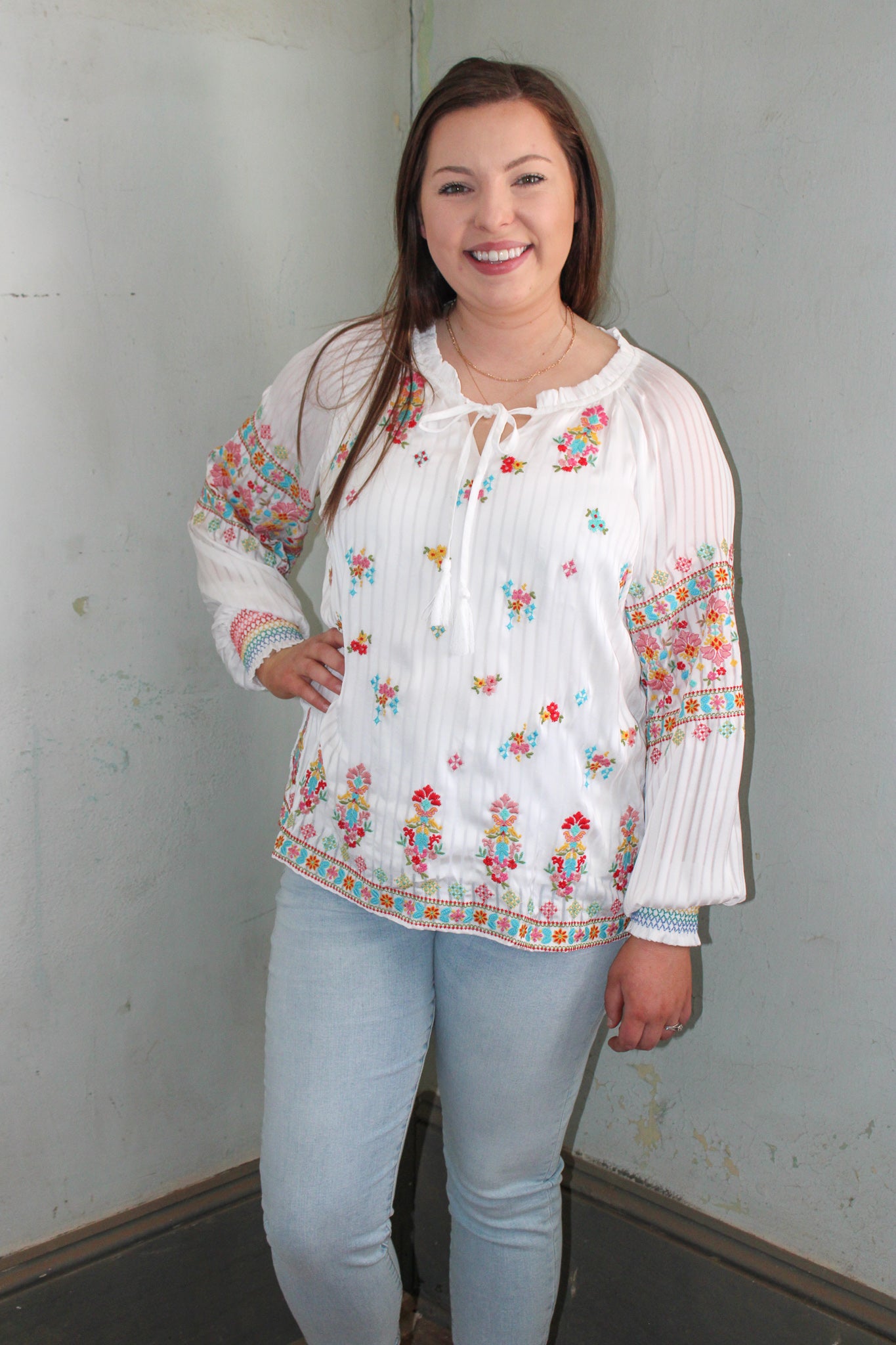 Ava Blouse
