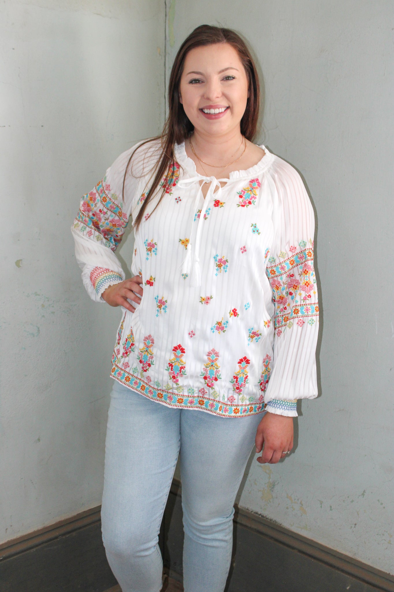 Ava Blouse