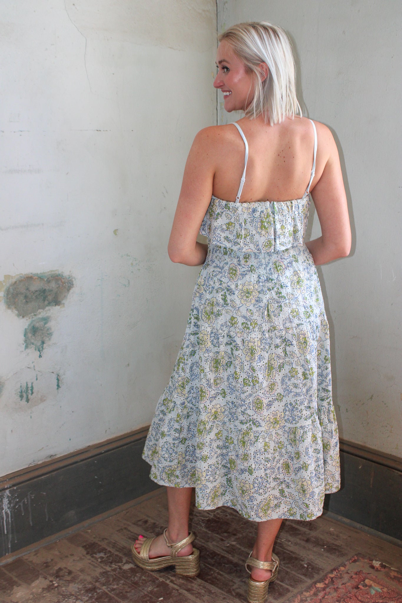 Emerson Midi Dress