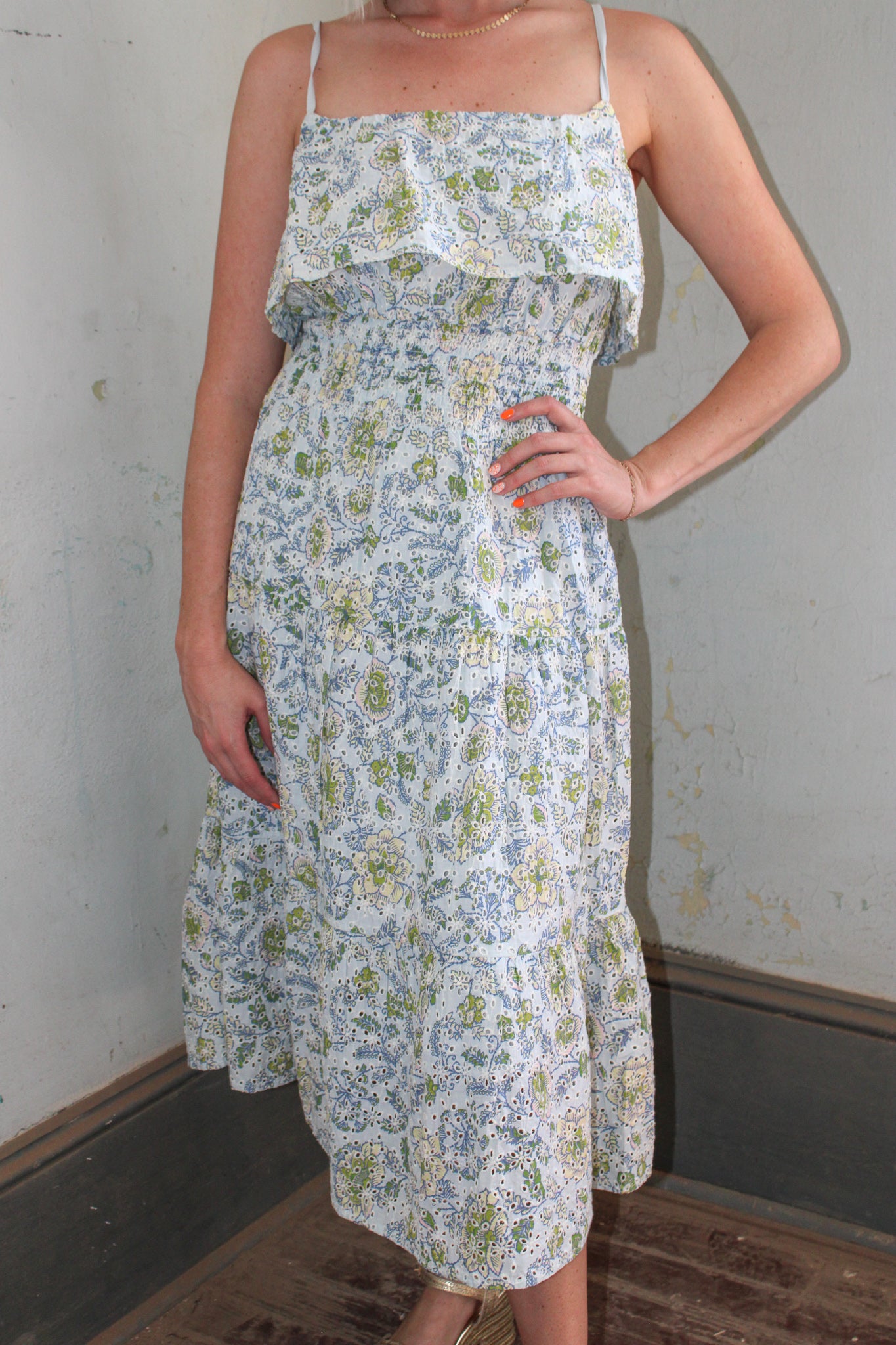 Emerson Midi Dress