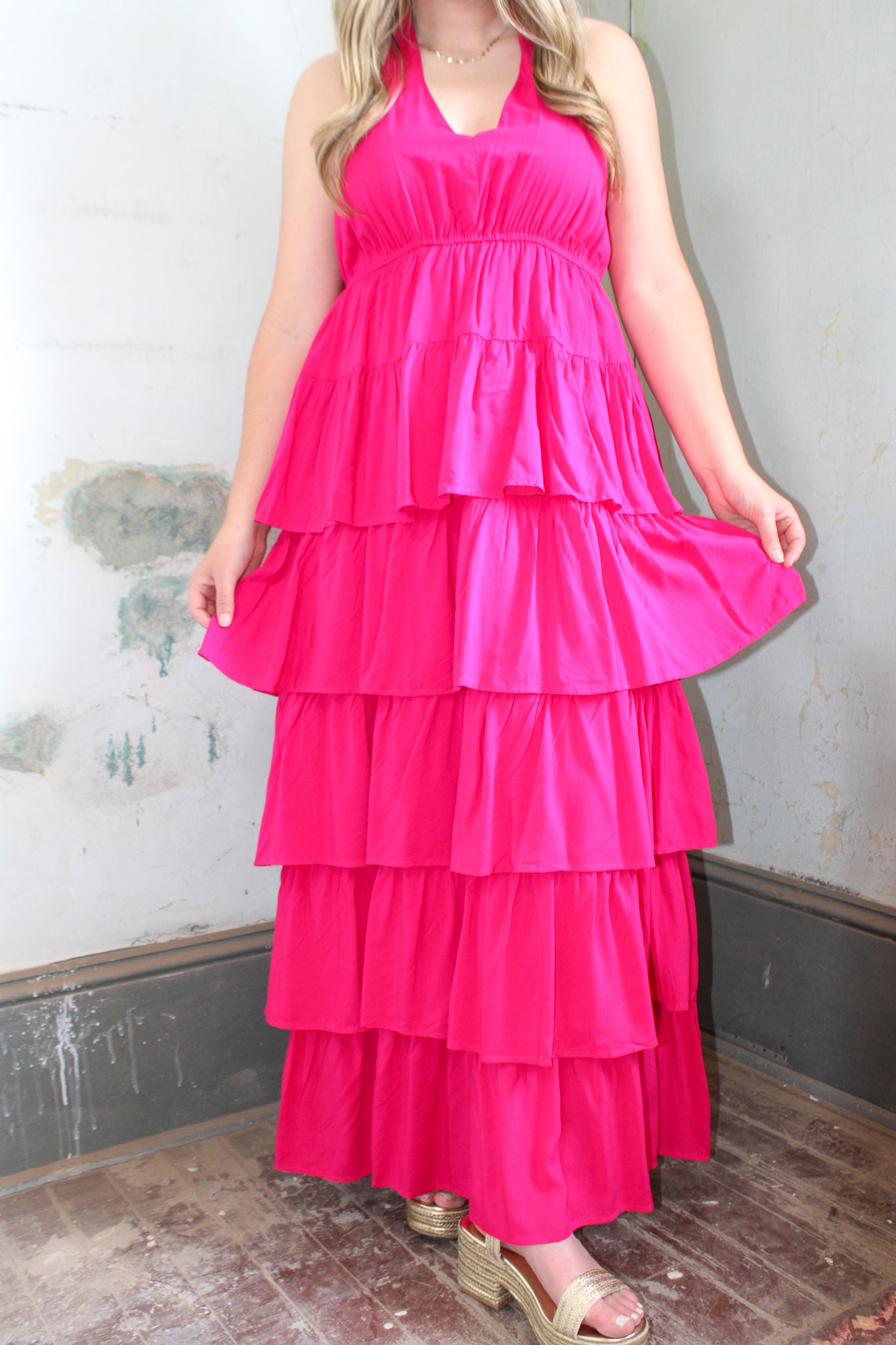 Amika Dress