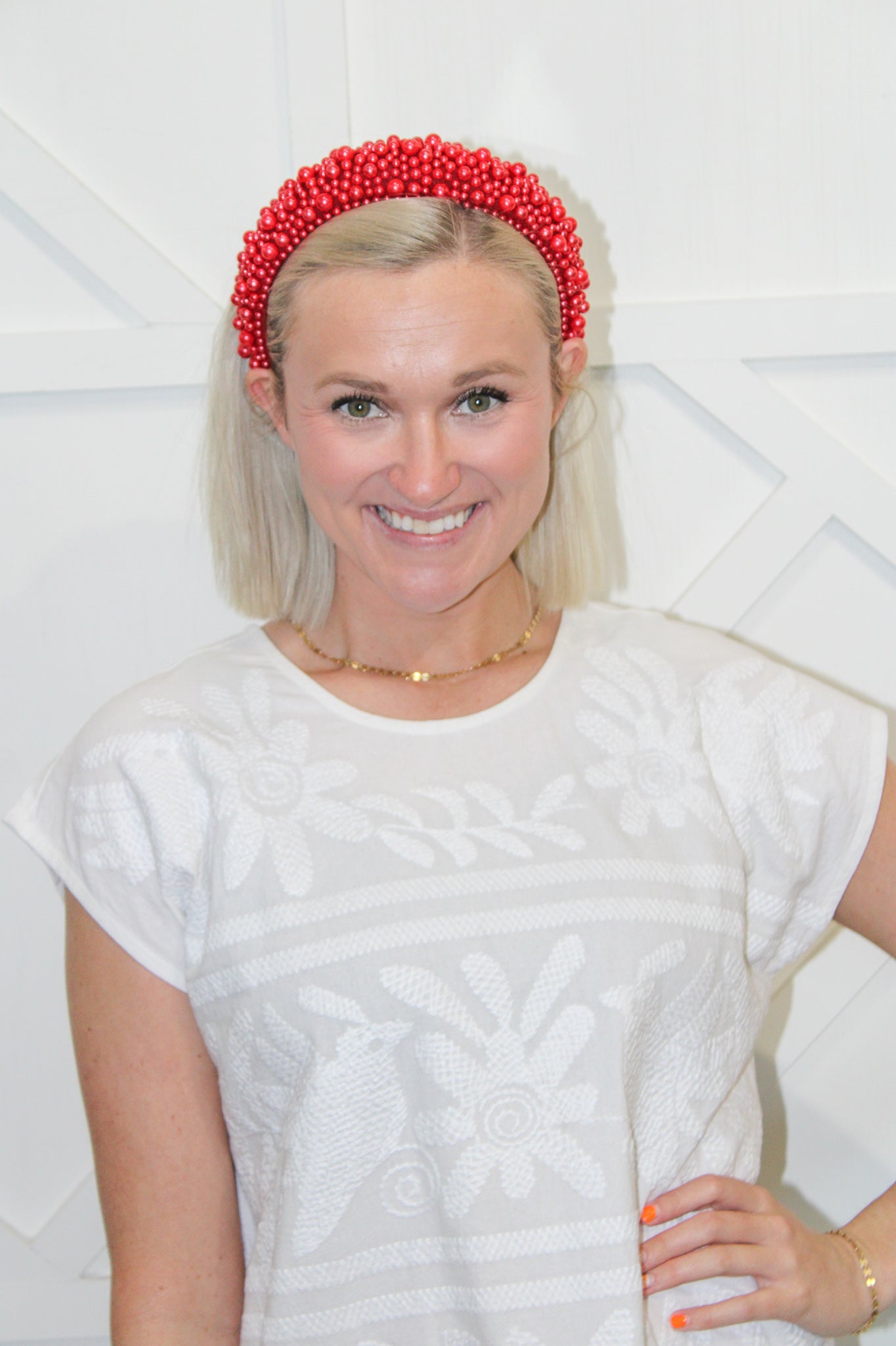 Briar Pearl Headband