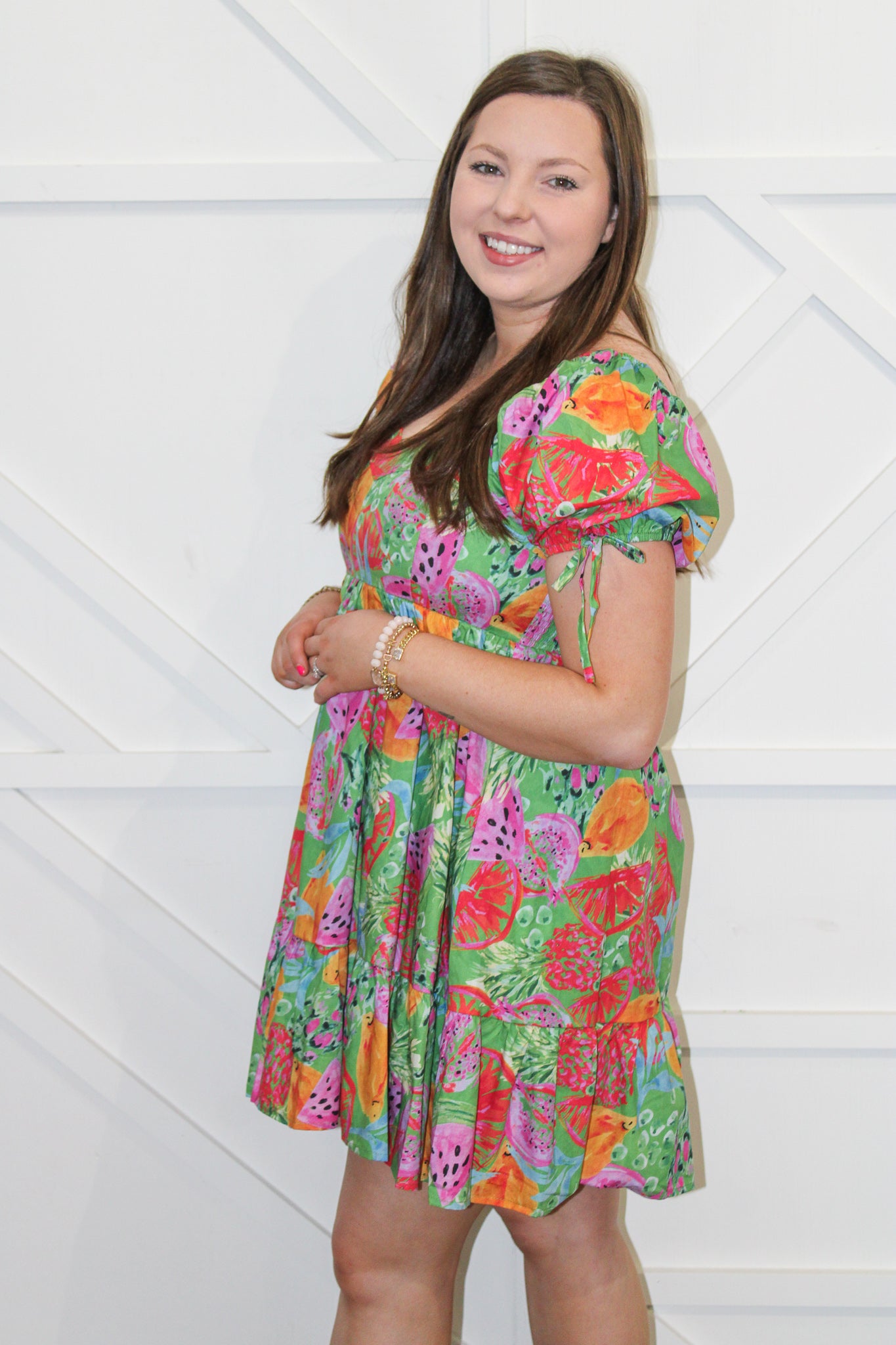 Fruit Dress