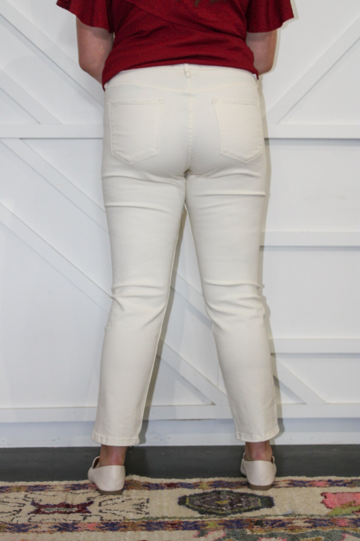 Joyrich Wheat Jean