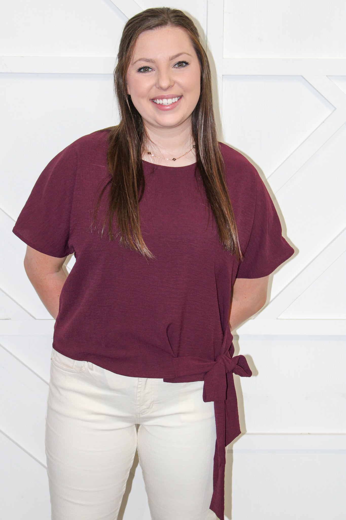 Katrina Blouse