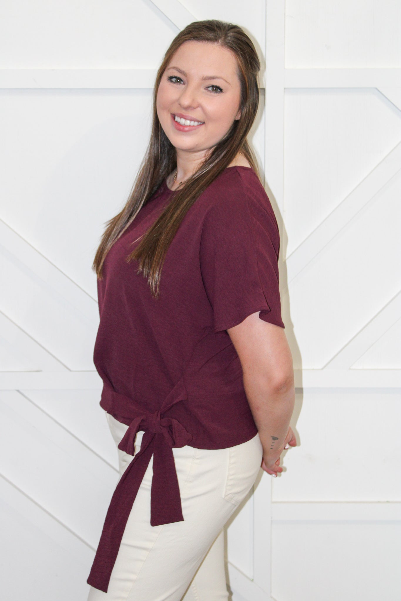 Katrina Blouse