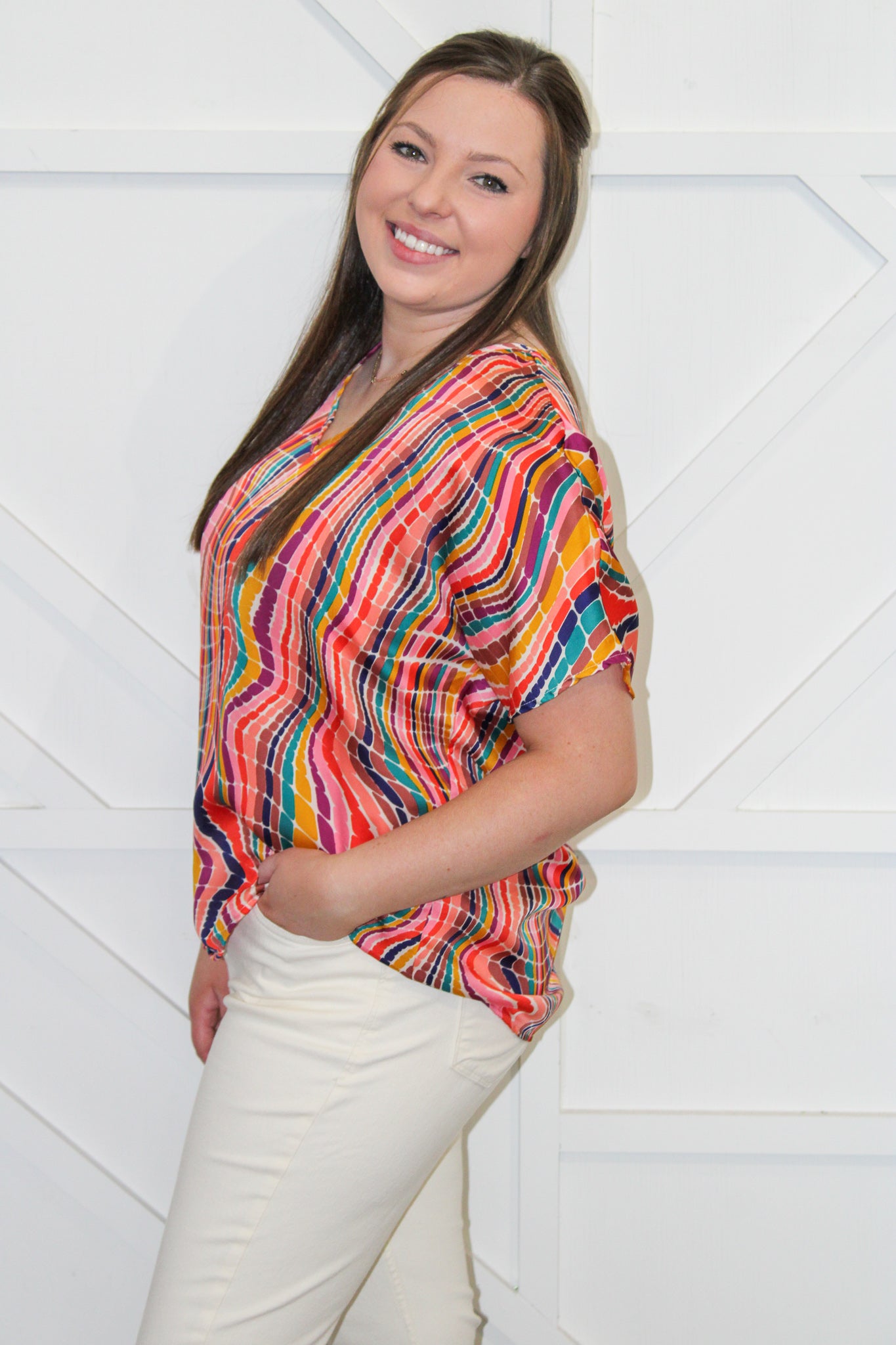 Echo Blouse