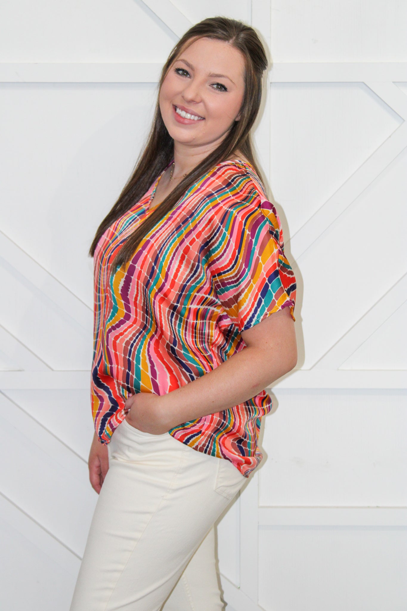 Echo Blouse