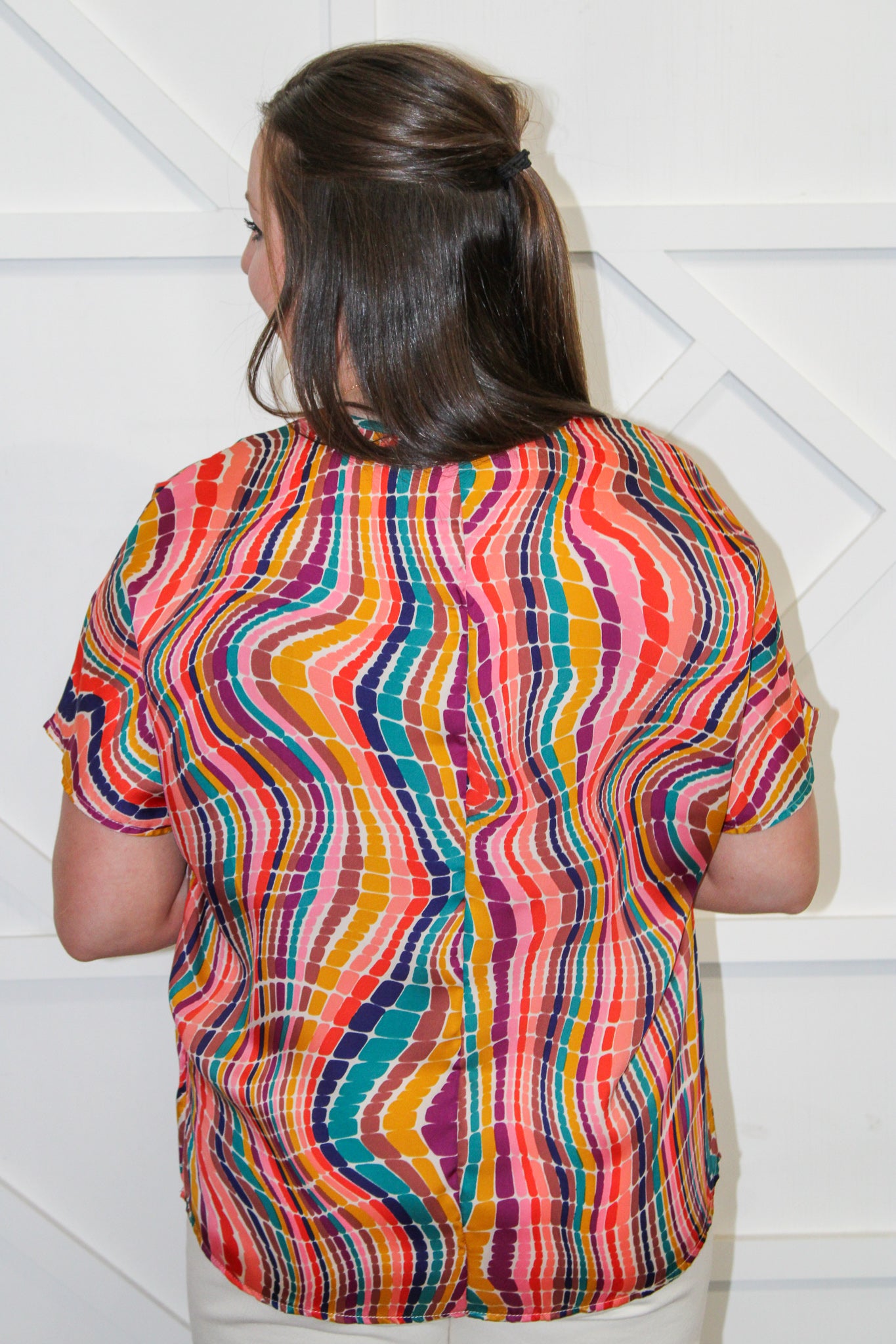 Echo Blouse