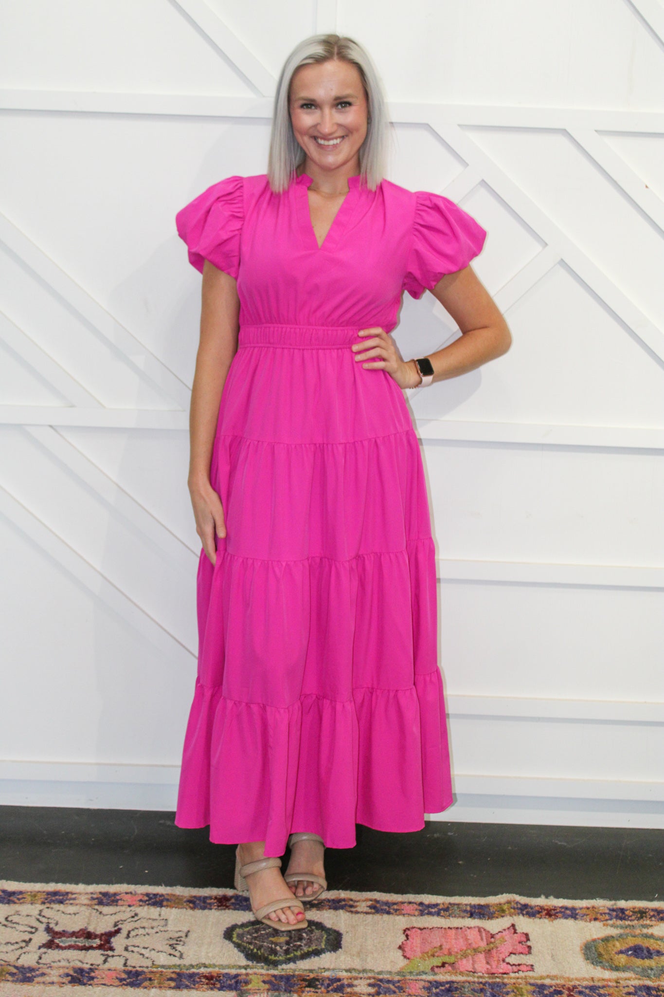 Logan Maxi Dress