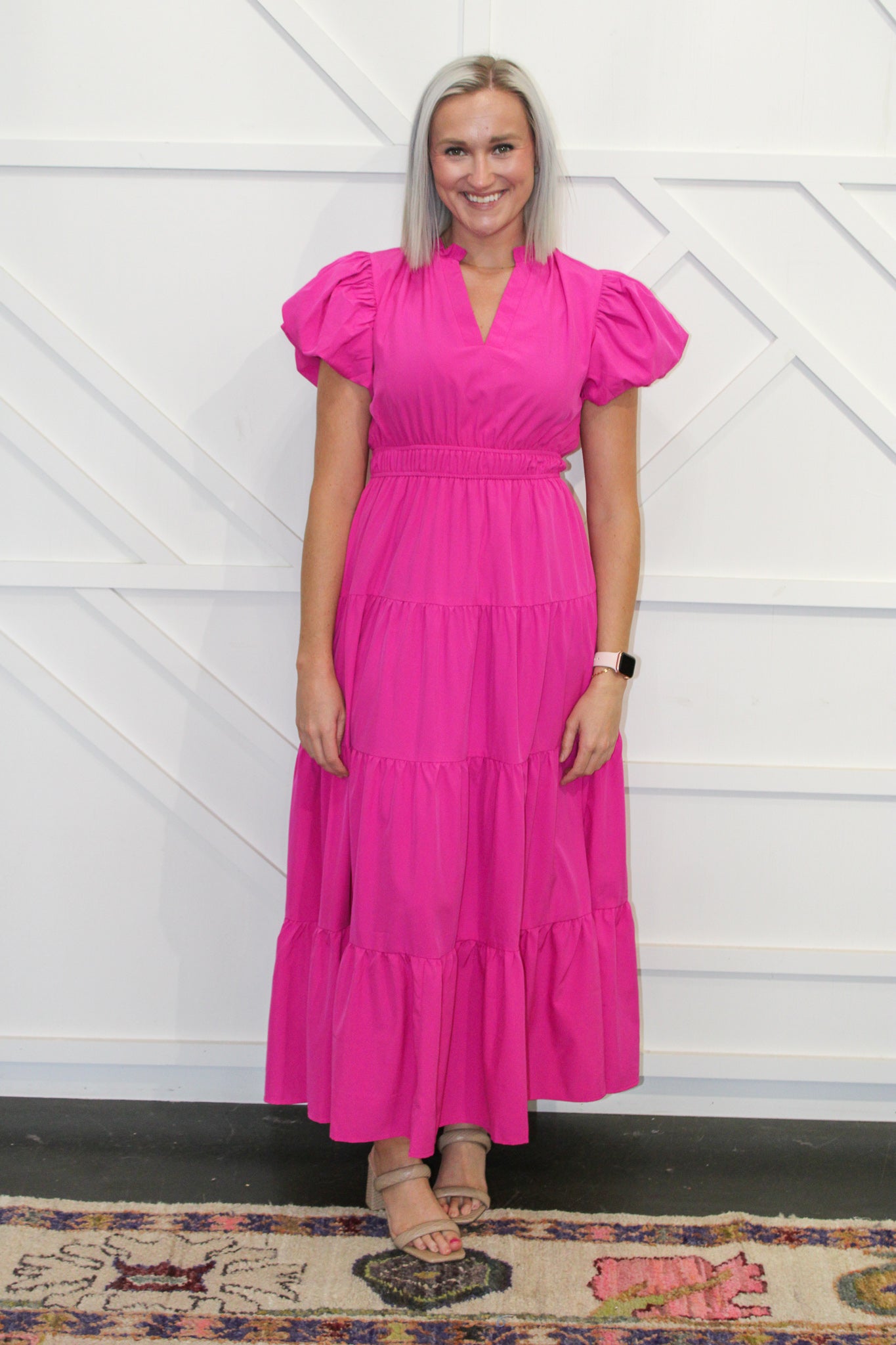 Logan Maxi Dress