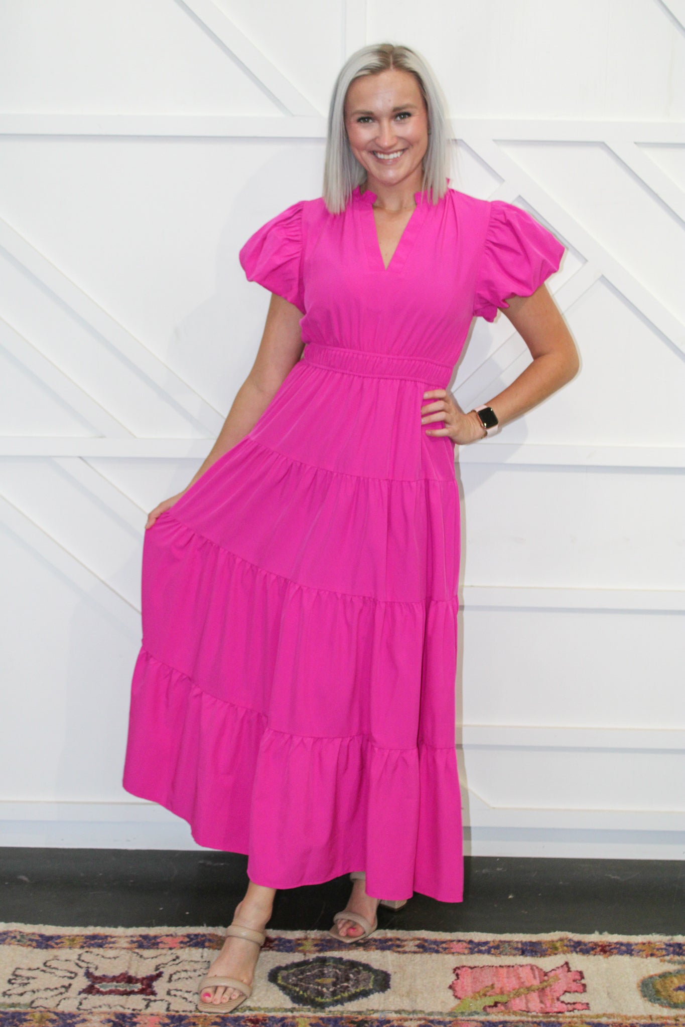 Logan Maxi Dress