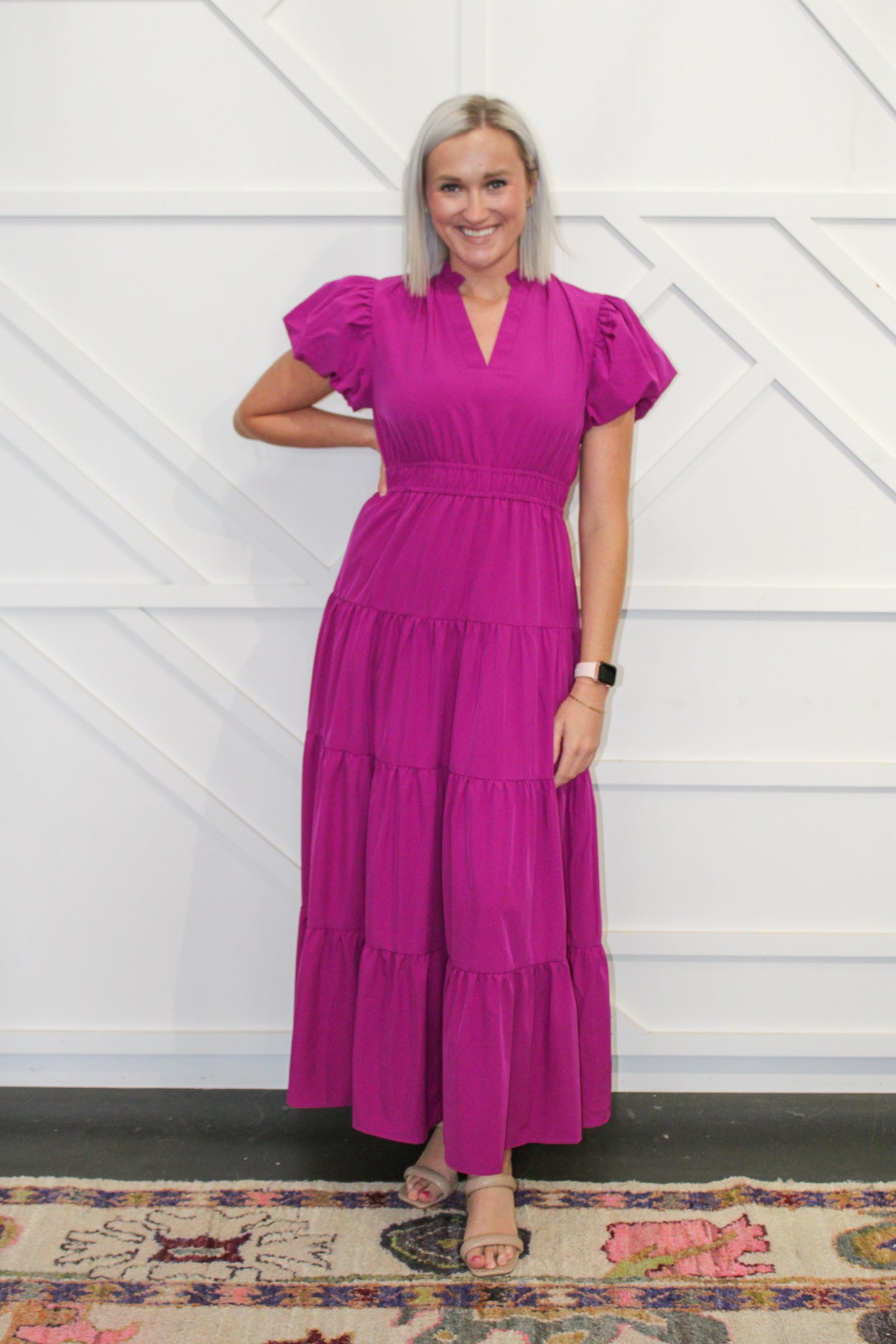 Logan Maxi Dress