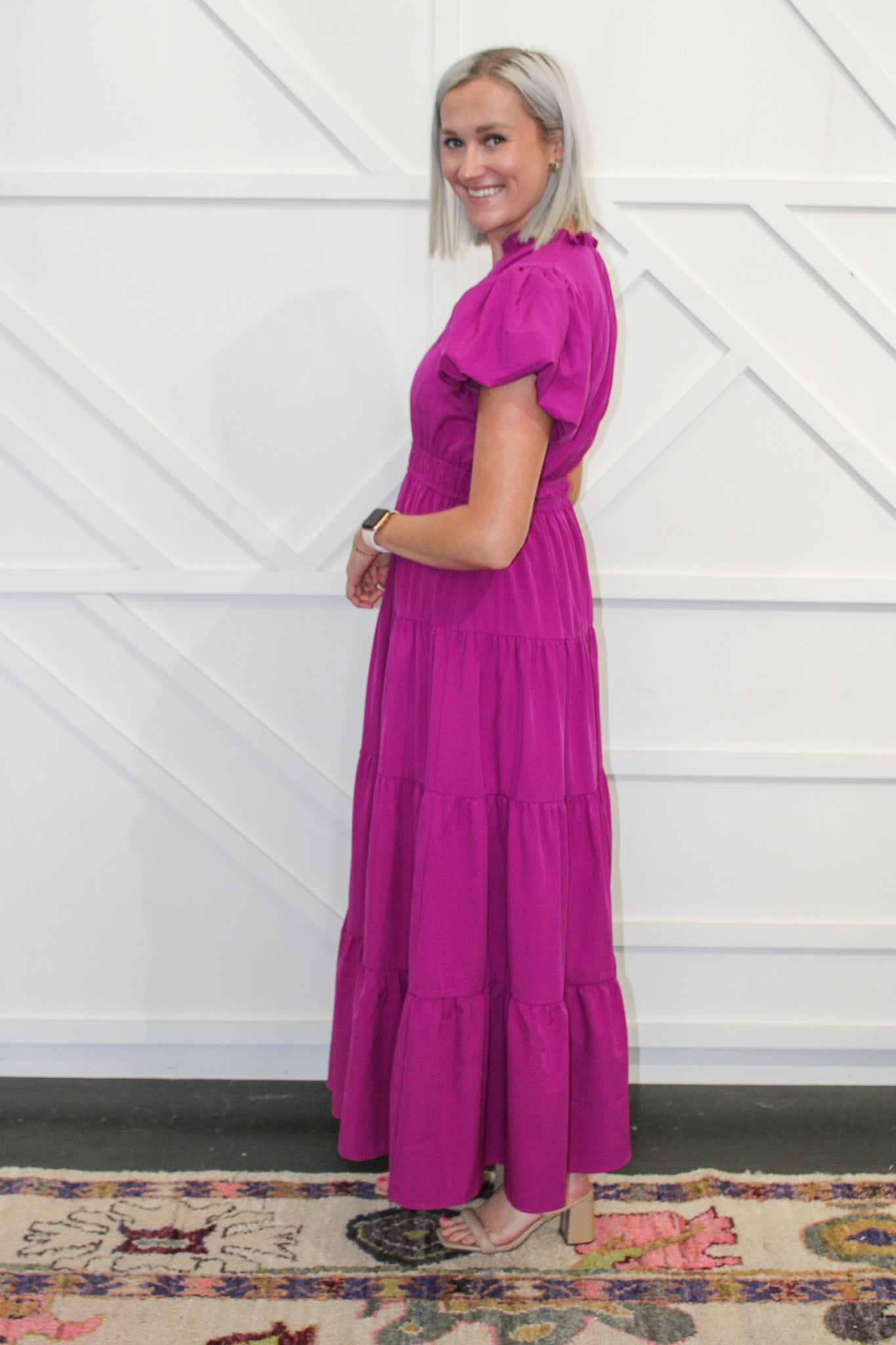 Logan Maxi Dress