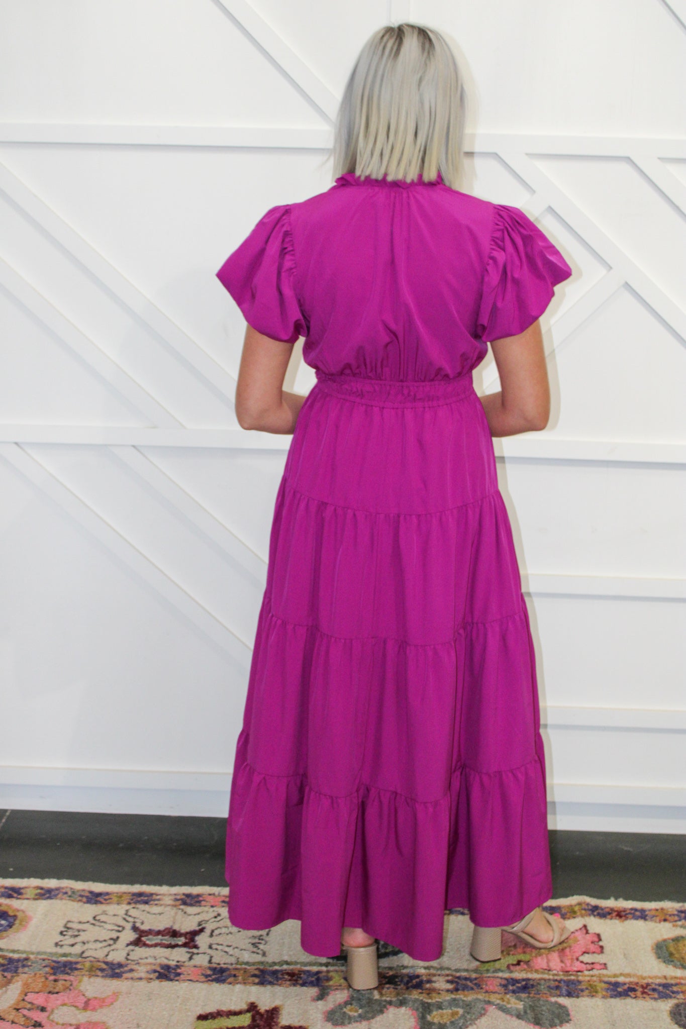 Logan Maxi Dress