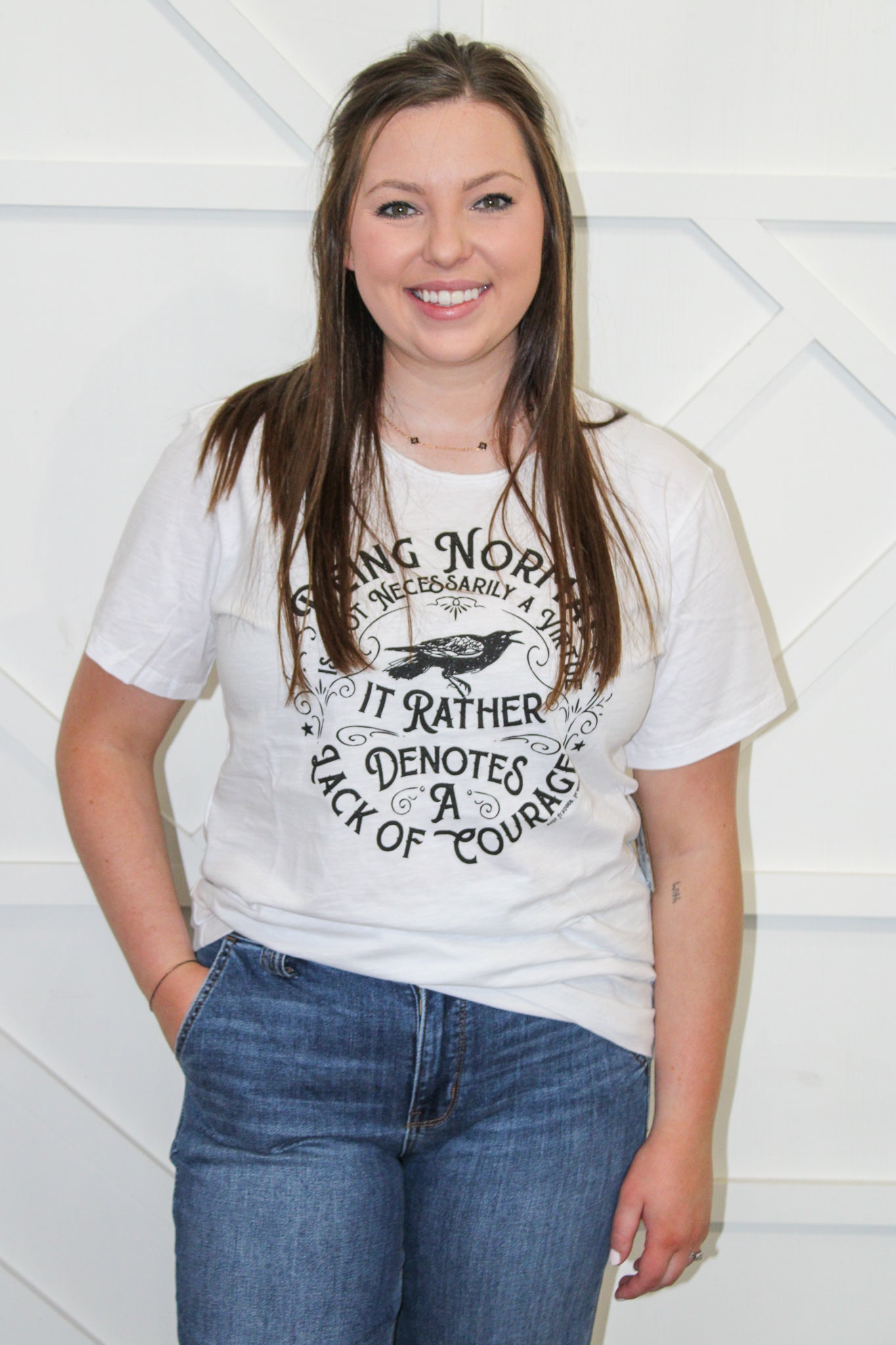 Being Normal Graphic Tee