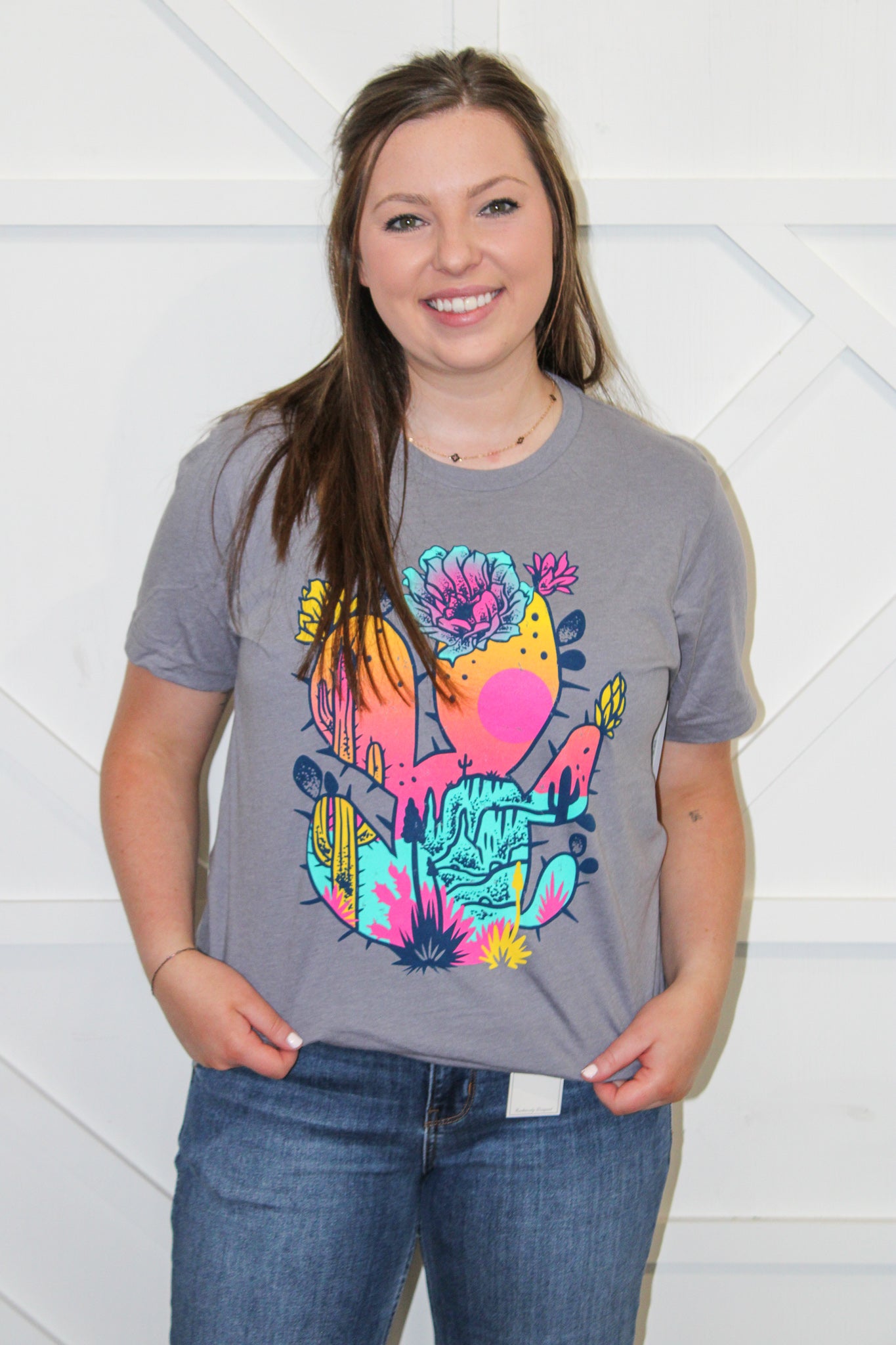 Stay Sharp Graphic Tee