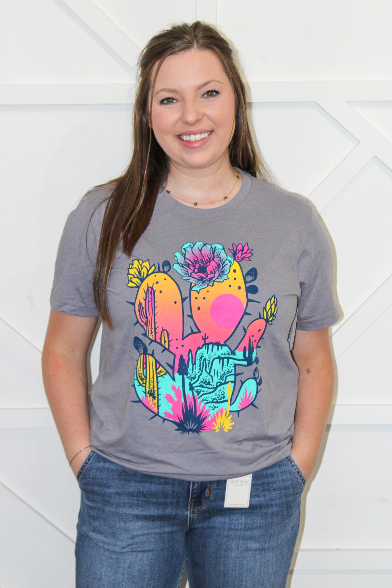 Stay Sharp Graphic Tee