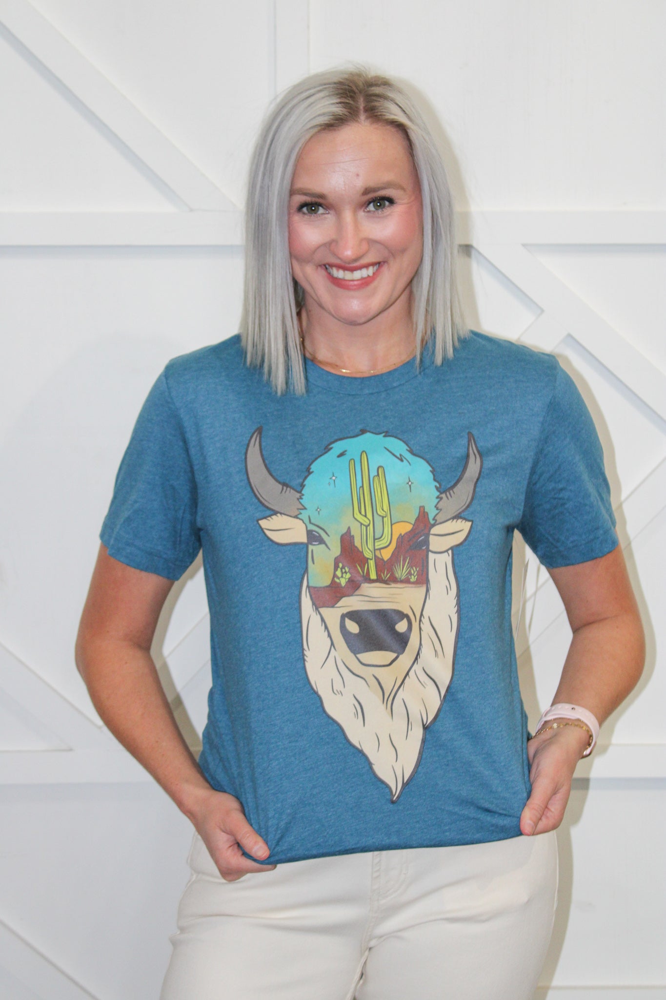 Buffalo Creek Graphic Tee
