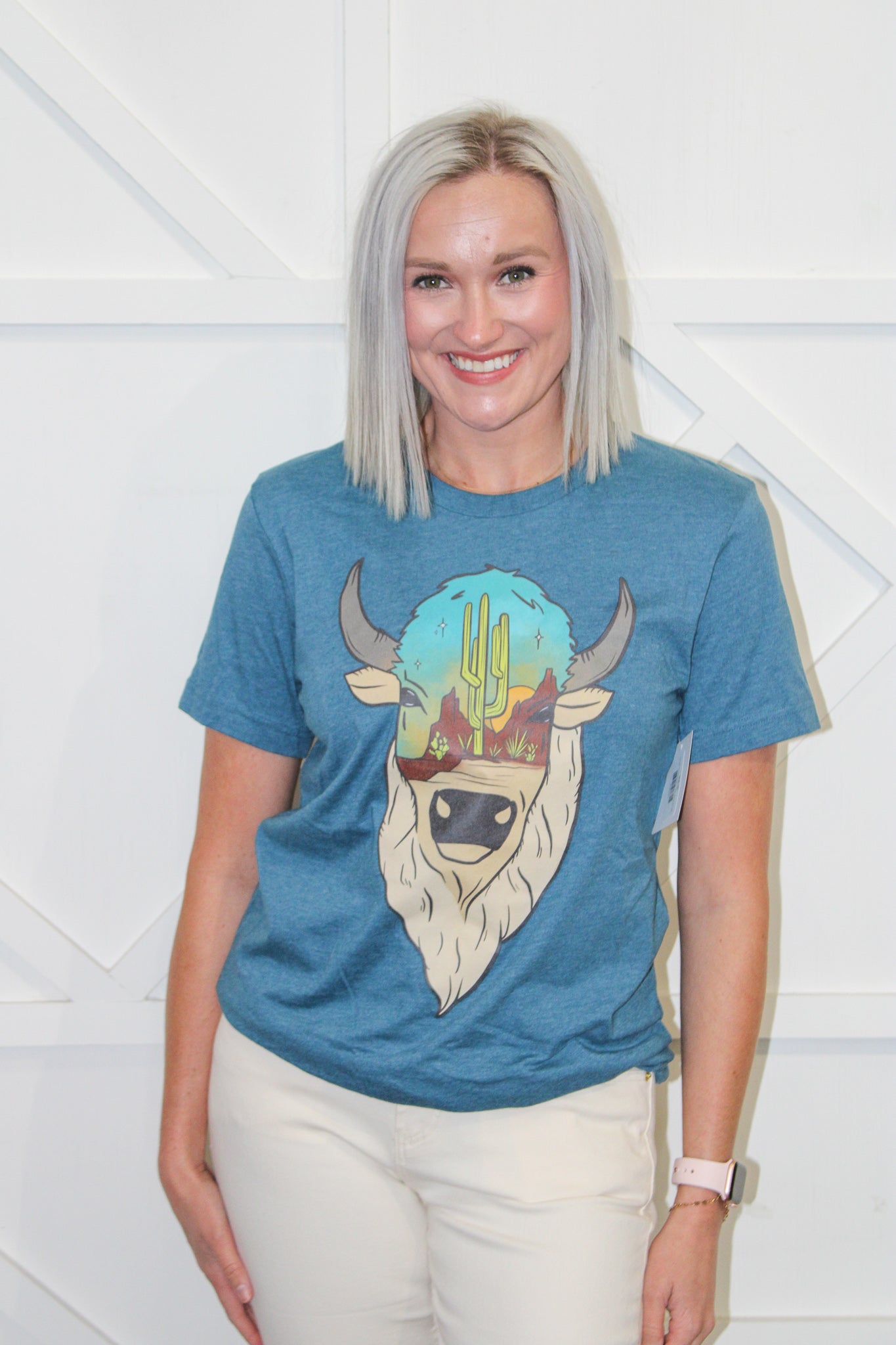 Buffalo Creek Graphic Tee
