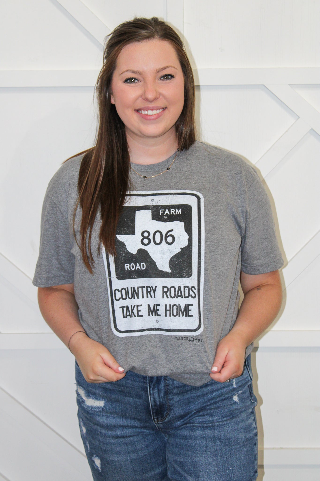 Take Me Home 806 Tee