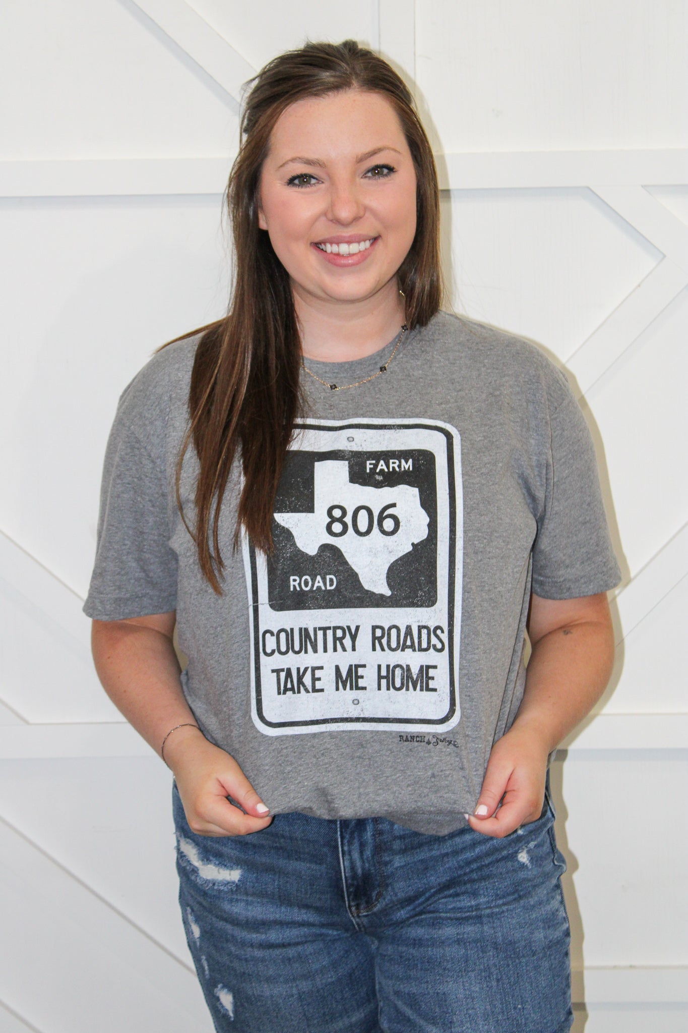 Take Me Home 806 Tee