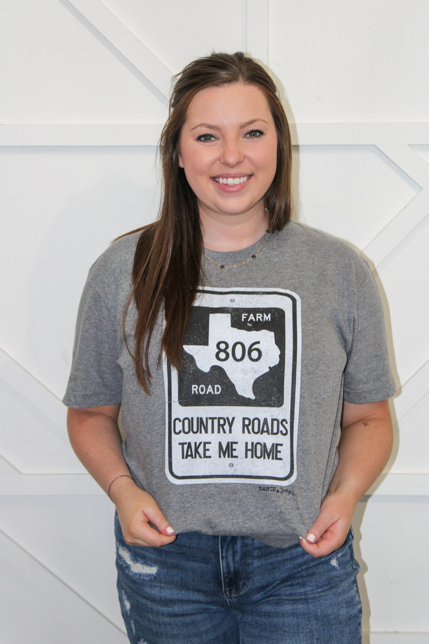 Take Me Home 806 Tee