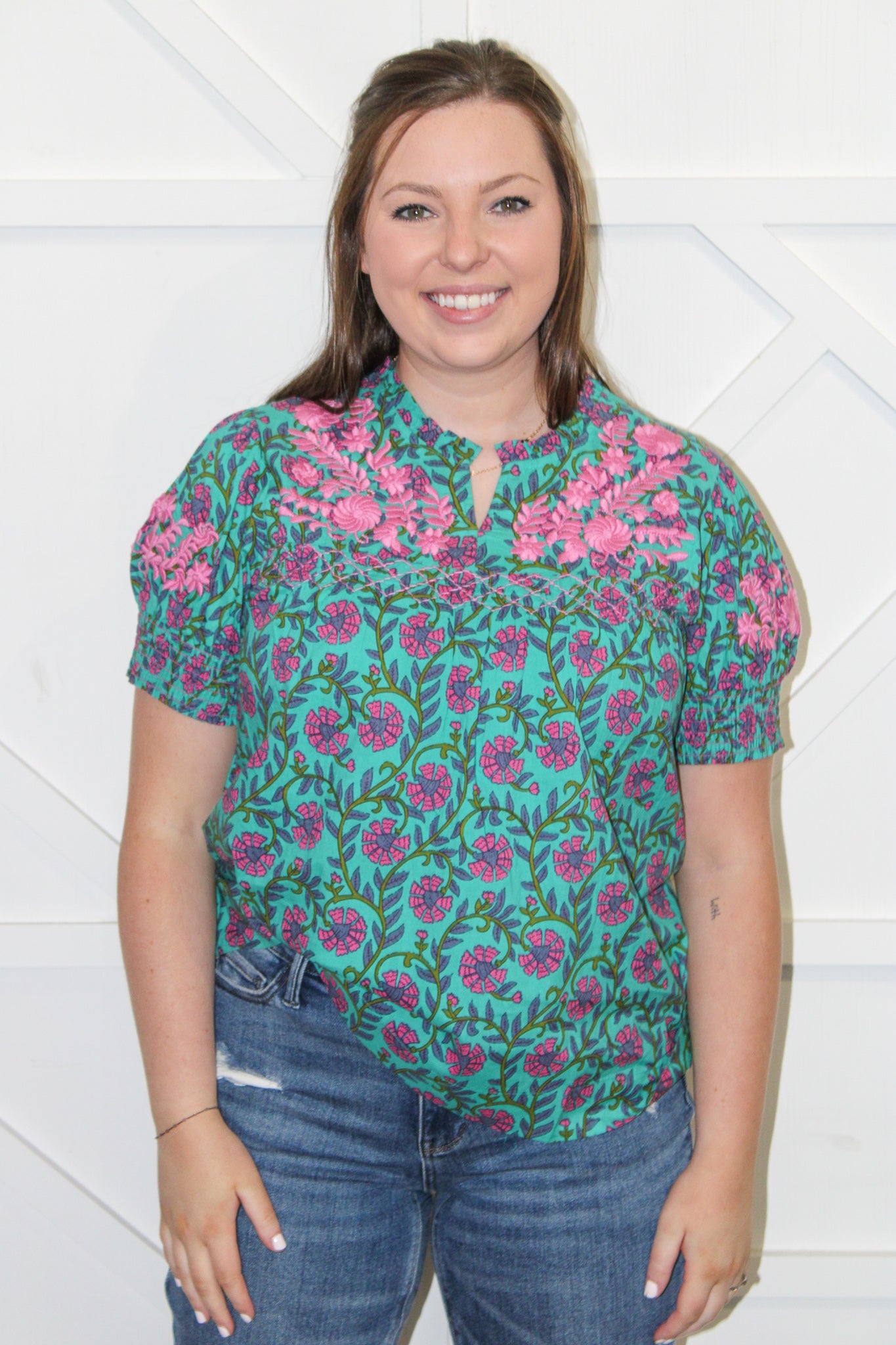 Camilla Top