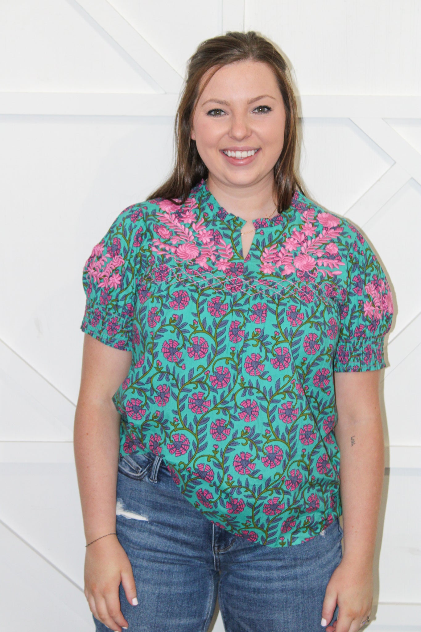 Camilla Top