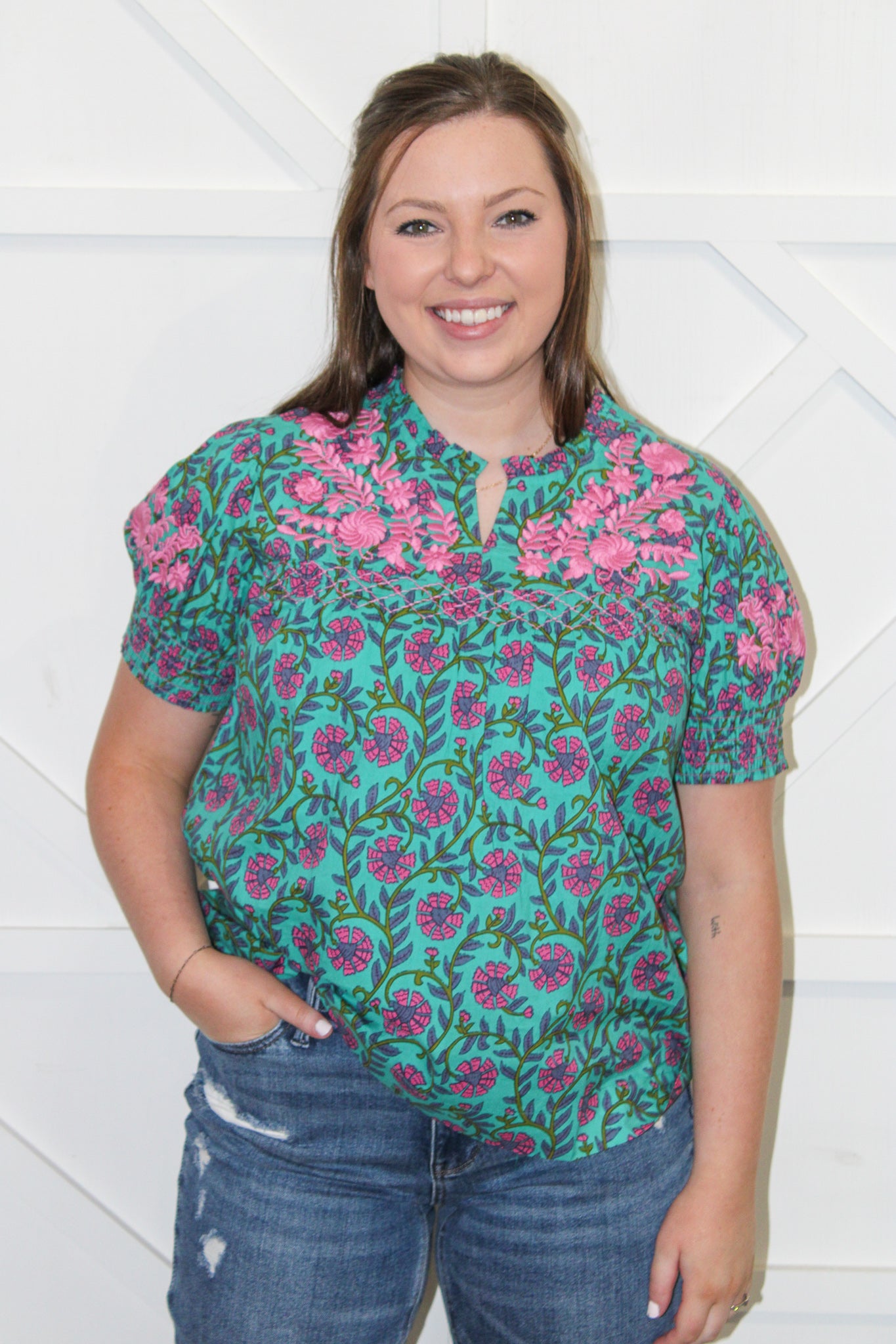 Camilla Top