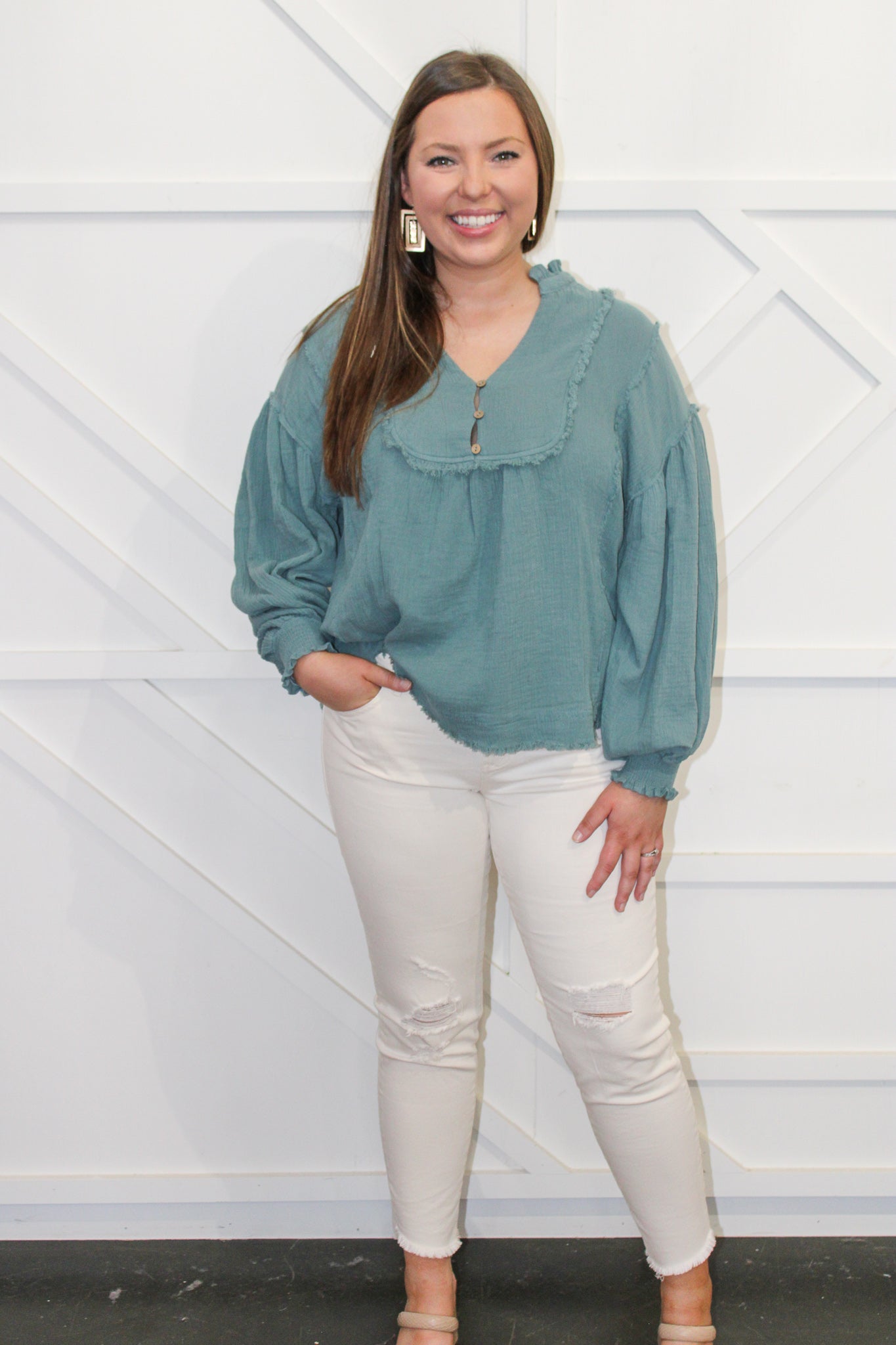 Carlotte Blouse
