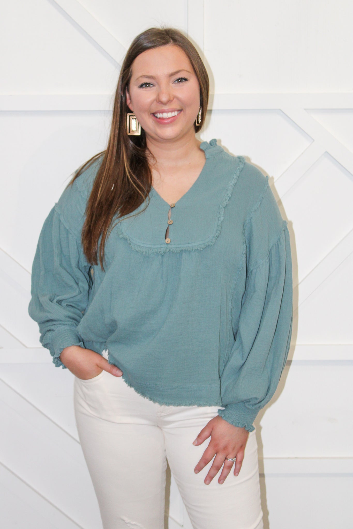 Carlotte Blouse