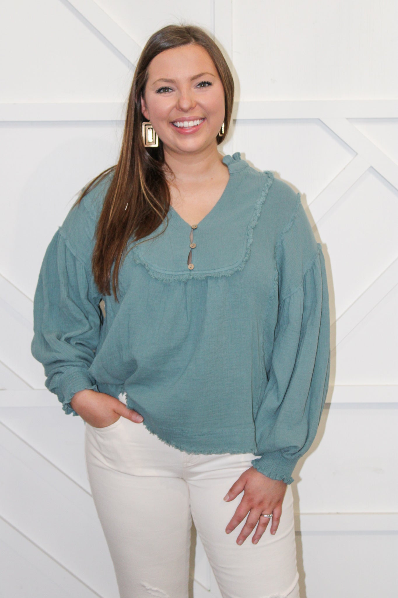 Carlotte Blouse