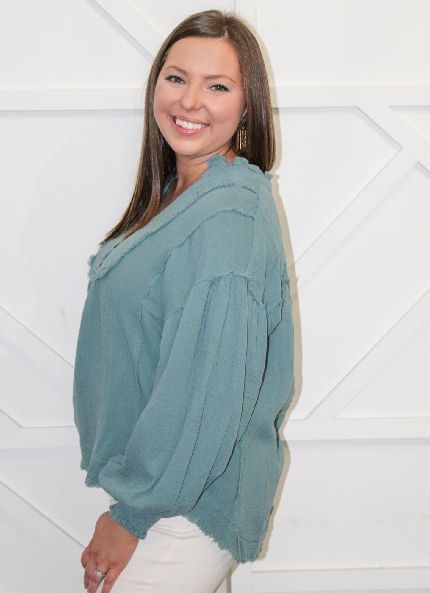 Carlotte Blouse