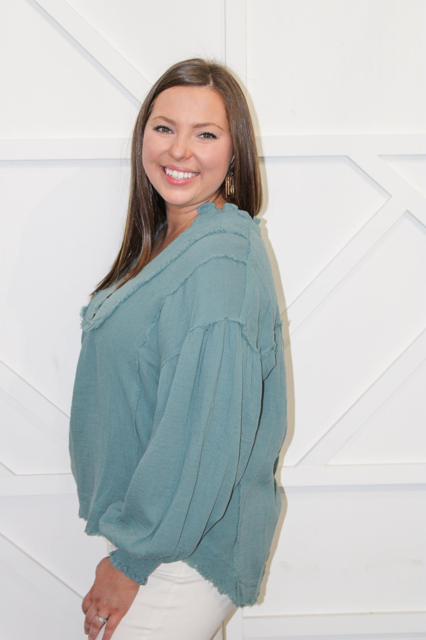 Carlotte Blouse