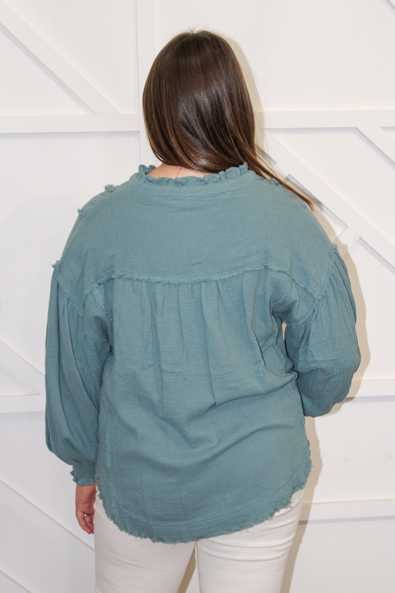 Carlotte Blouse
