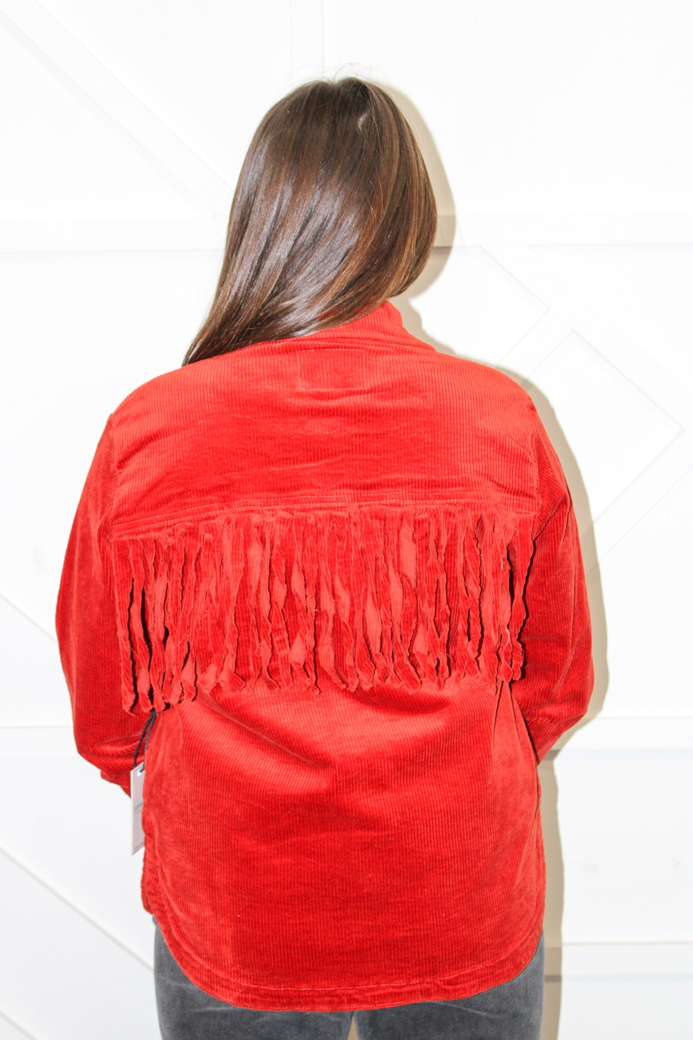 Rebecca Corduroy Jacket