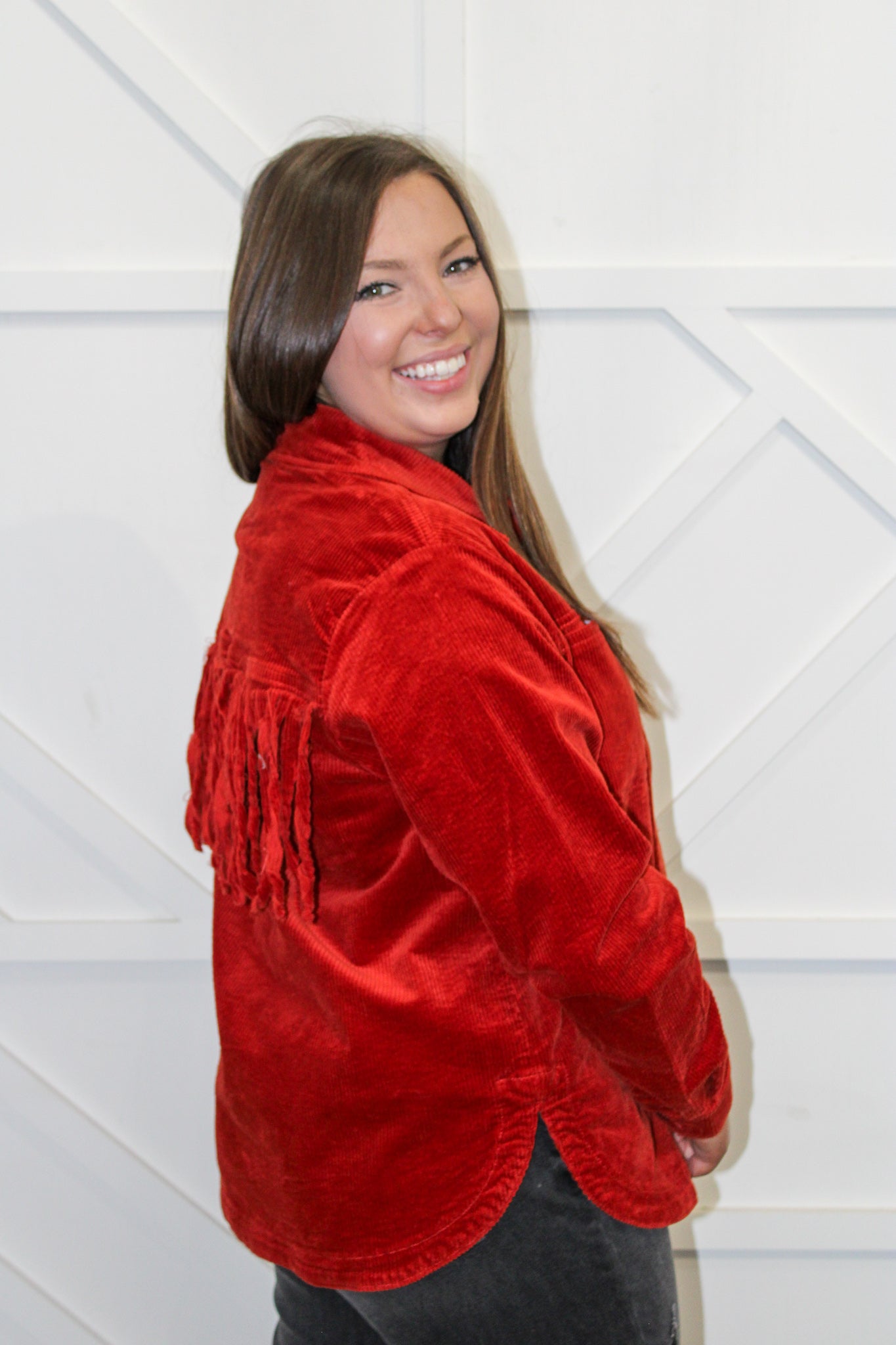 Rebecca Corduroy Jacket