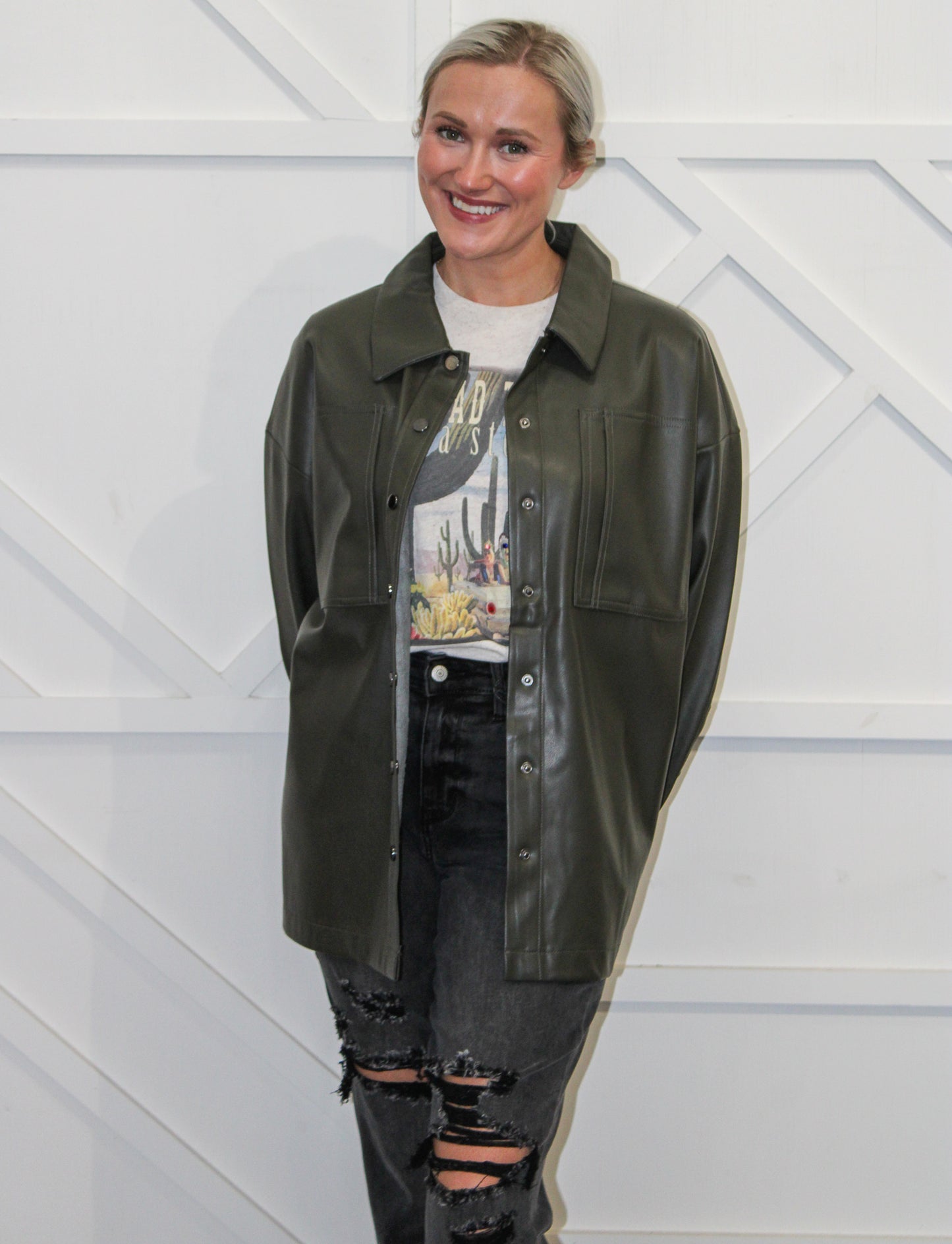 Charleston Yara Jacket